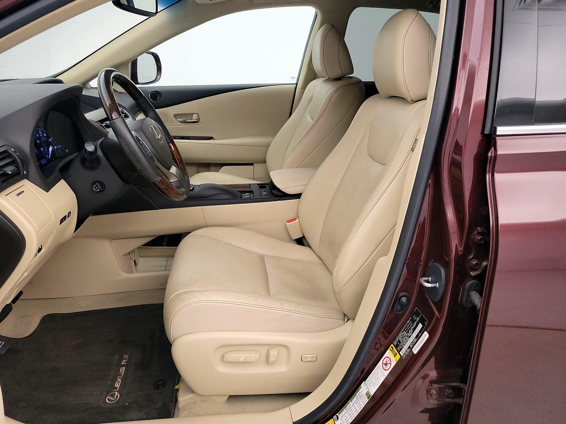 Thumbnail: 2015 Lexus RX - 11