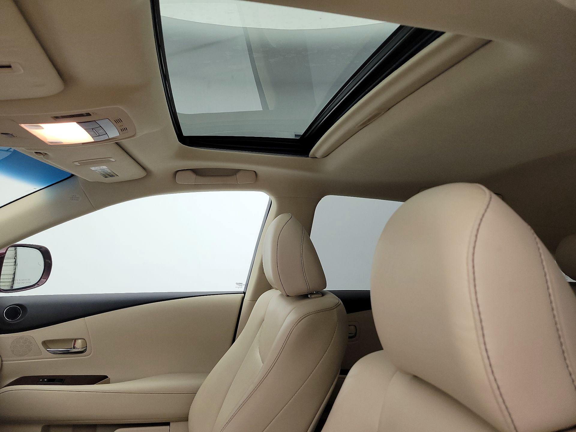 Thumbnail: 2015 Lexus RX - 19