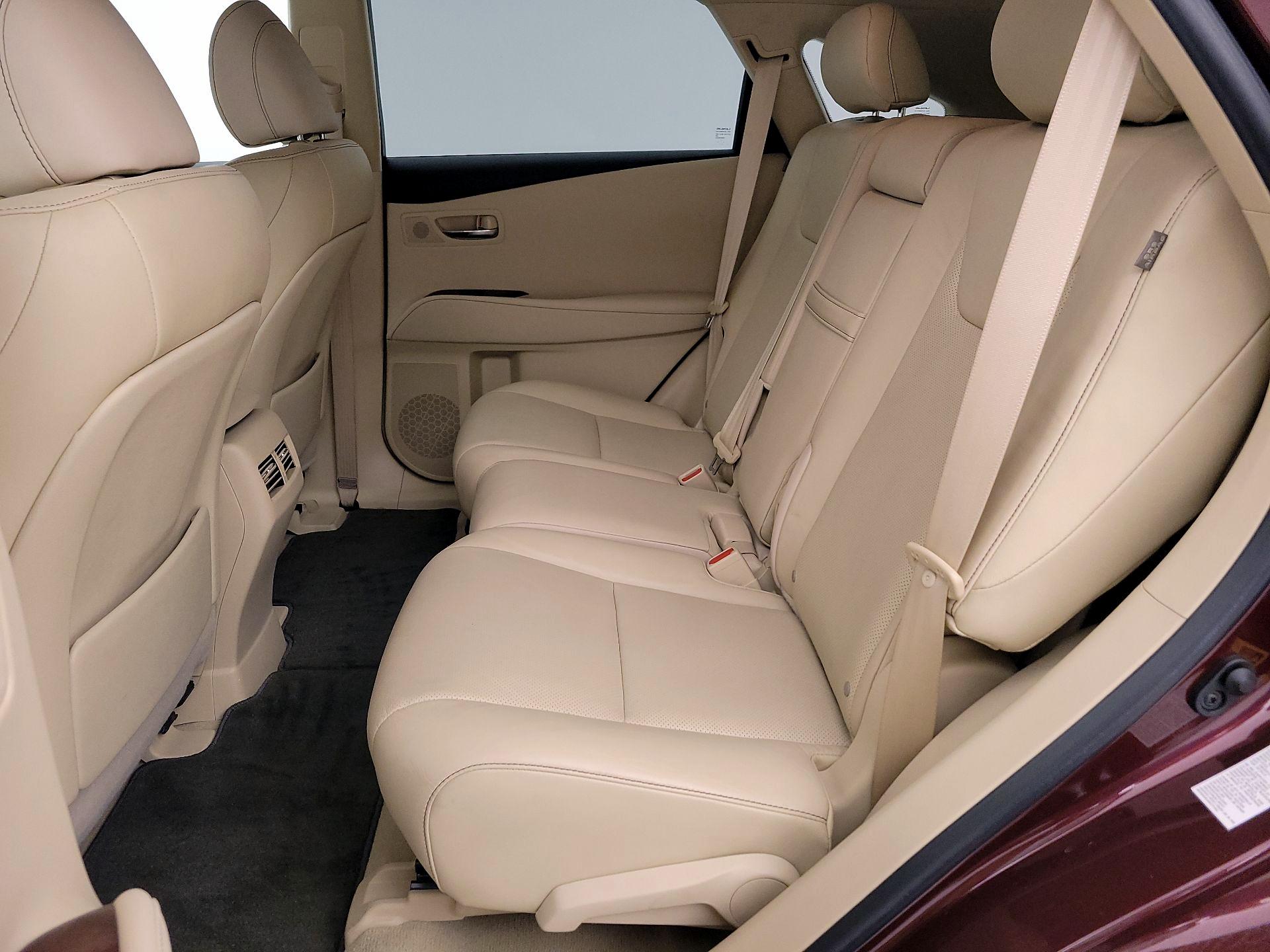 Thumbnail: 2015 Lexus RX - 20