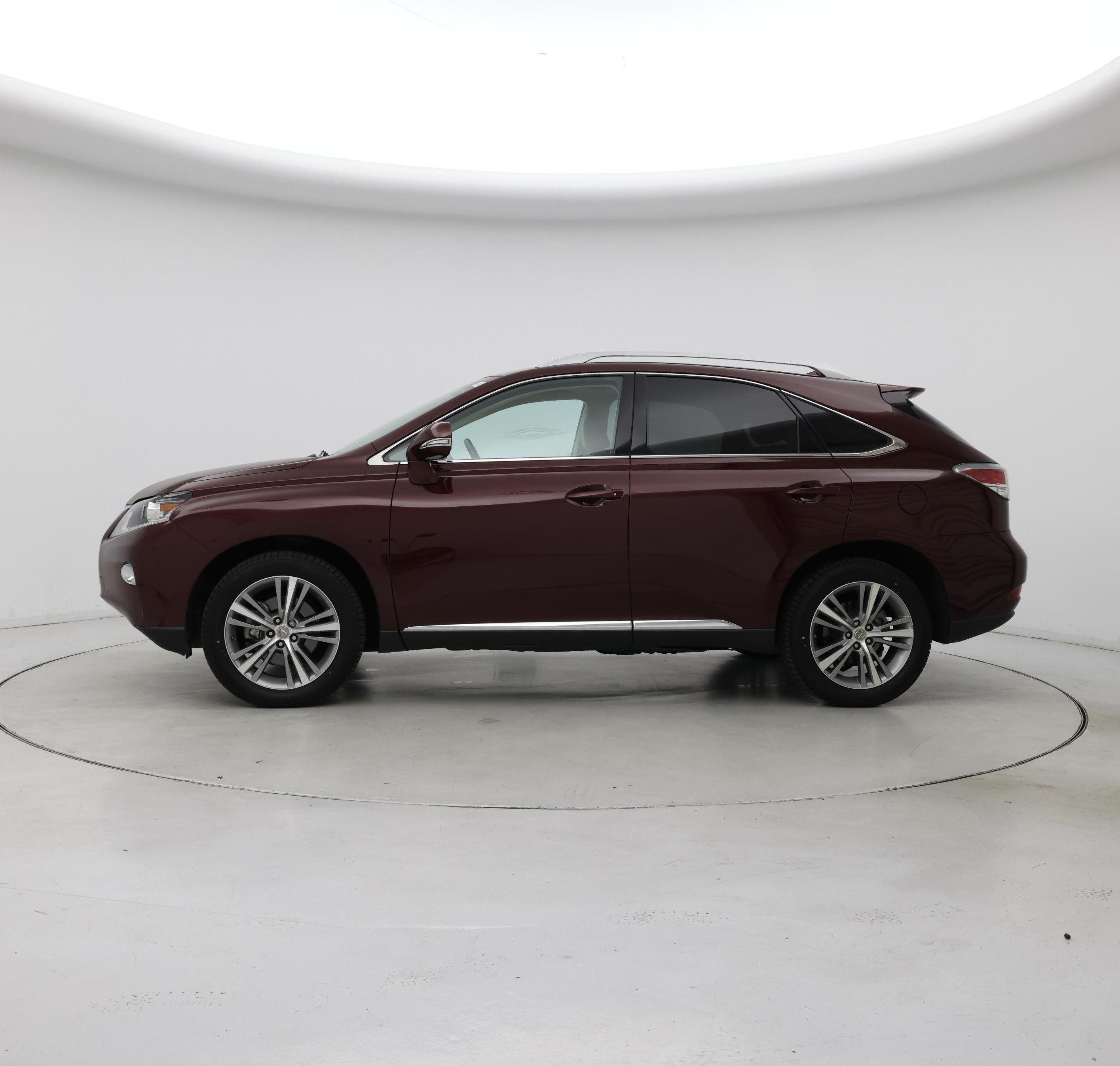 Thumbnail: 2015 Lexus RX - 3