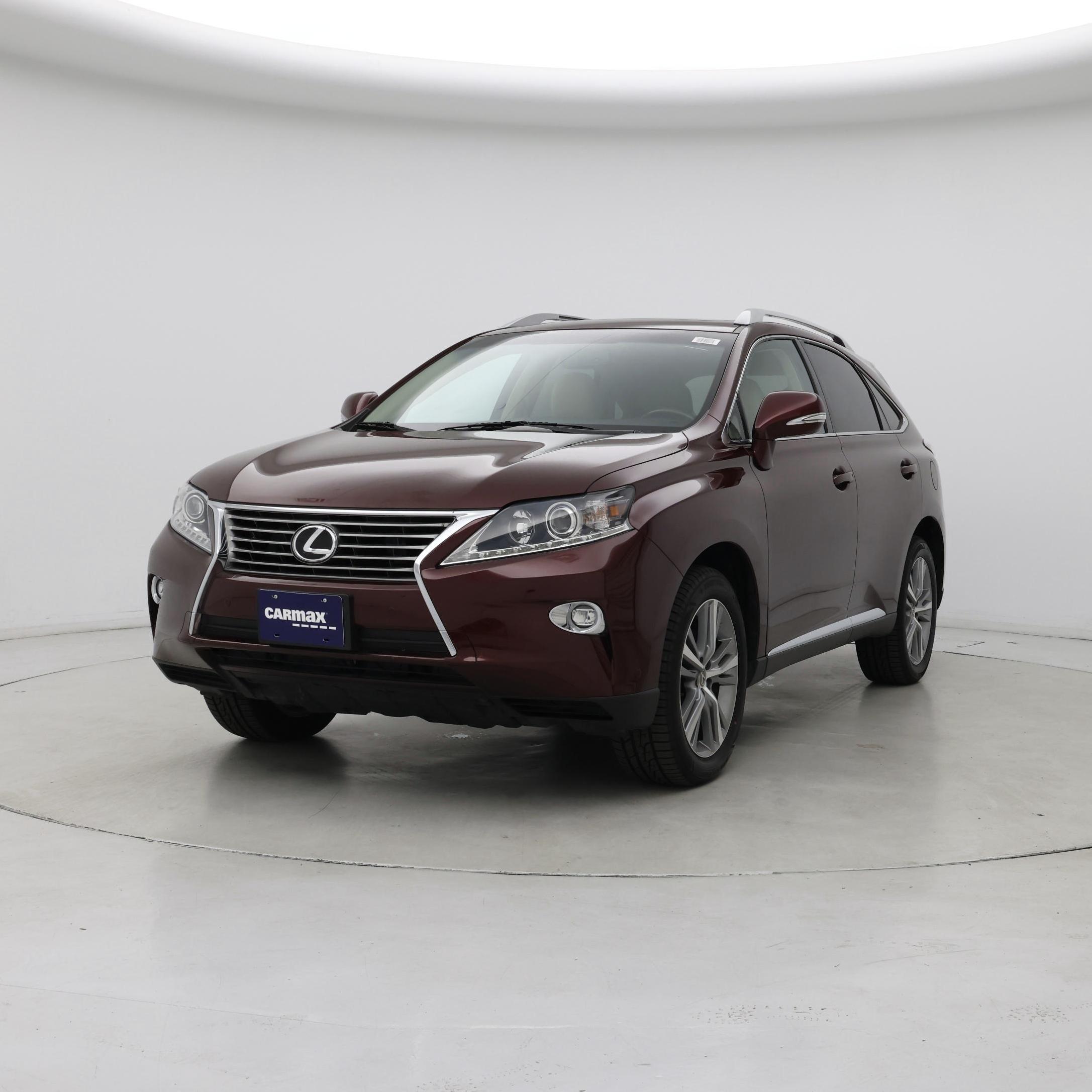 Thumbnail: 2015 Lexus RX - 4