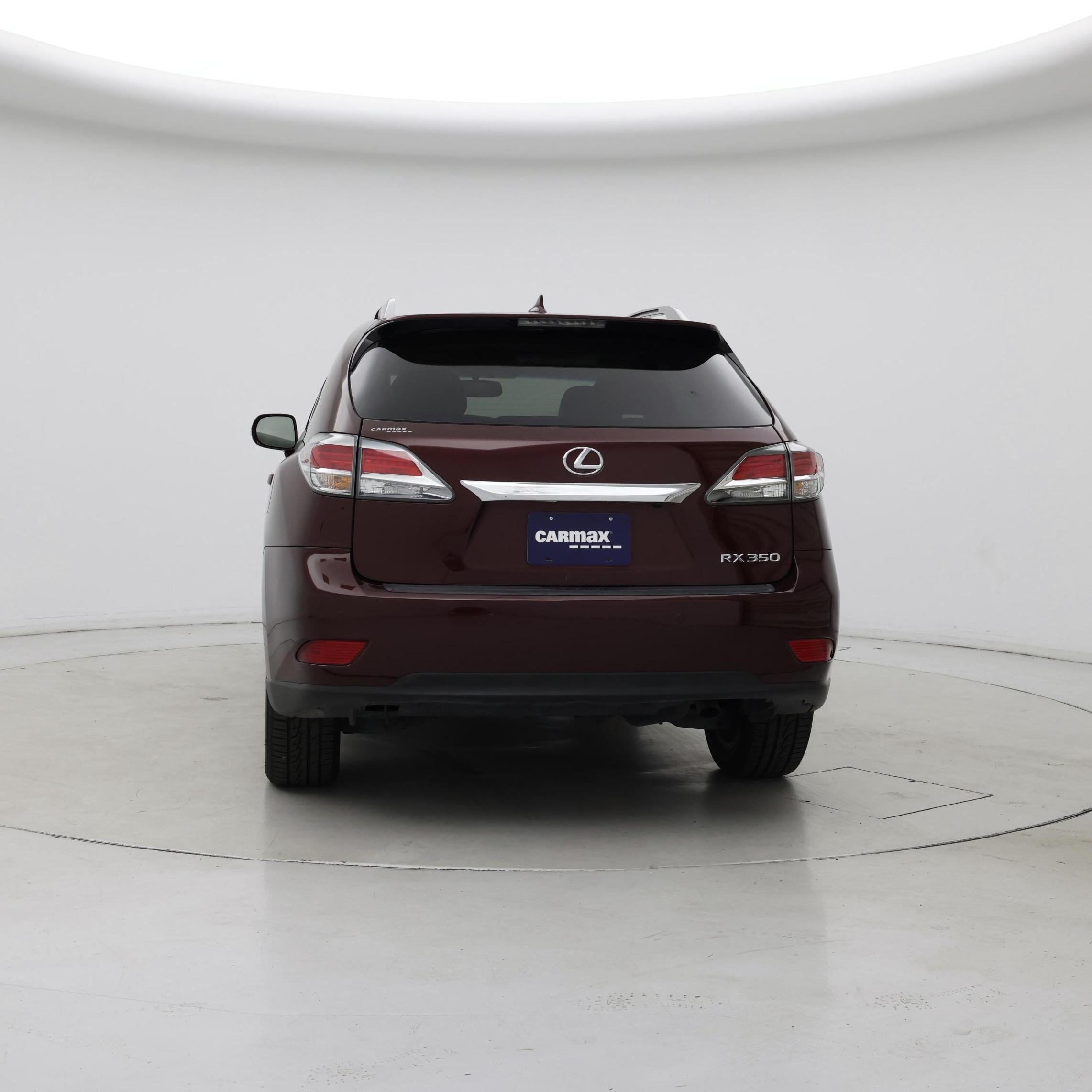 Thumbnail: 2015 Lexus RX - 6