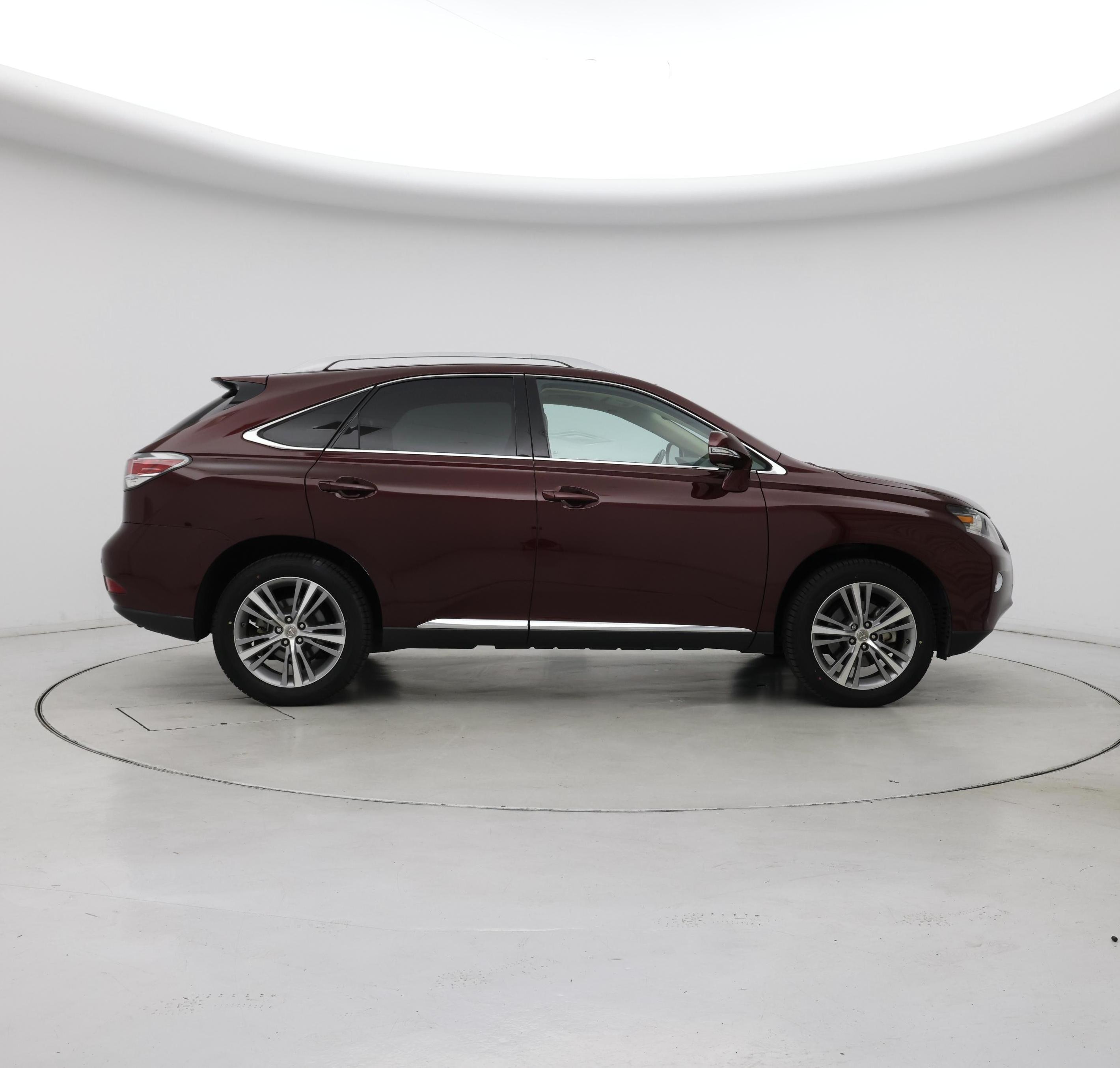 Thumbnail: 2015 Lexus RX - 7