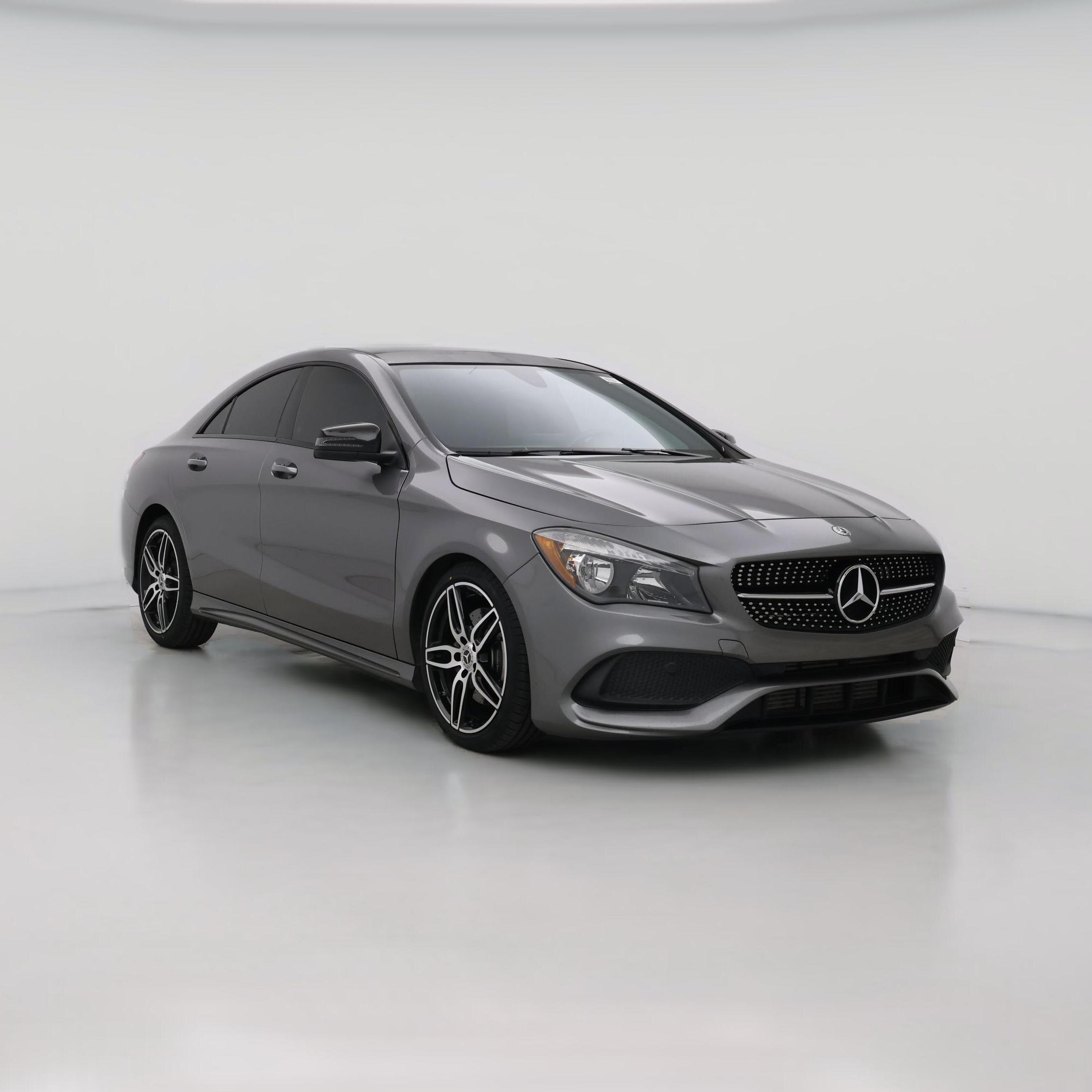 Thumbnail: 2019 Mercedes-Benz CLA - 1