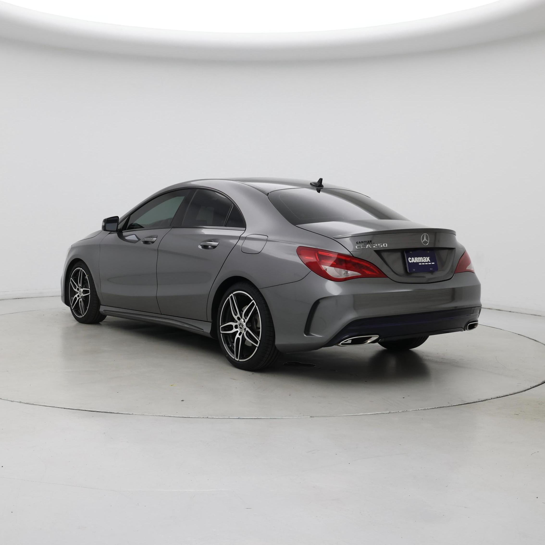Thumbnail: 2019 Mercedes-Benz CLA - 2
