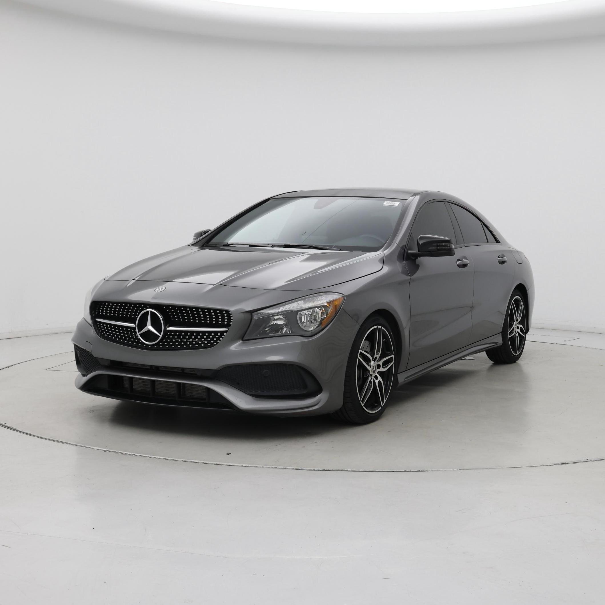 Thumbnail: 2019 Mercedes-Benz CLA - 4