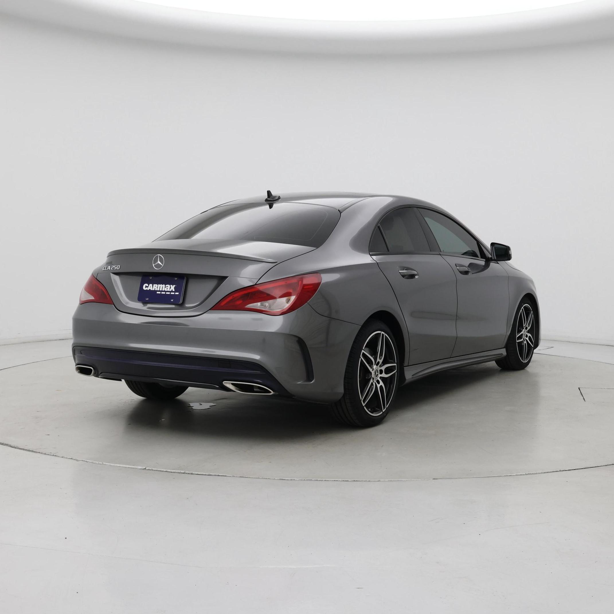 Thumbnail: 2019 Mercedes-Benz CLA - 8