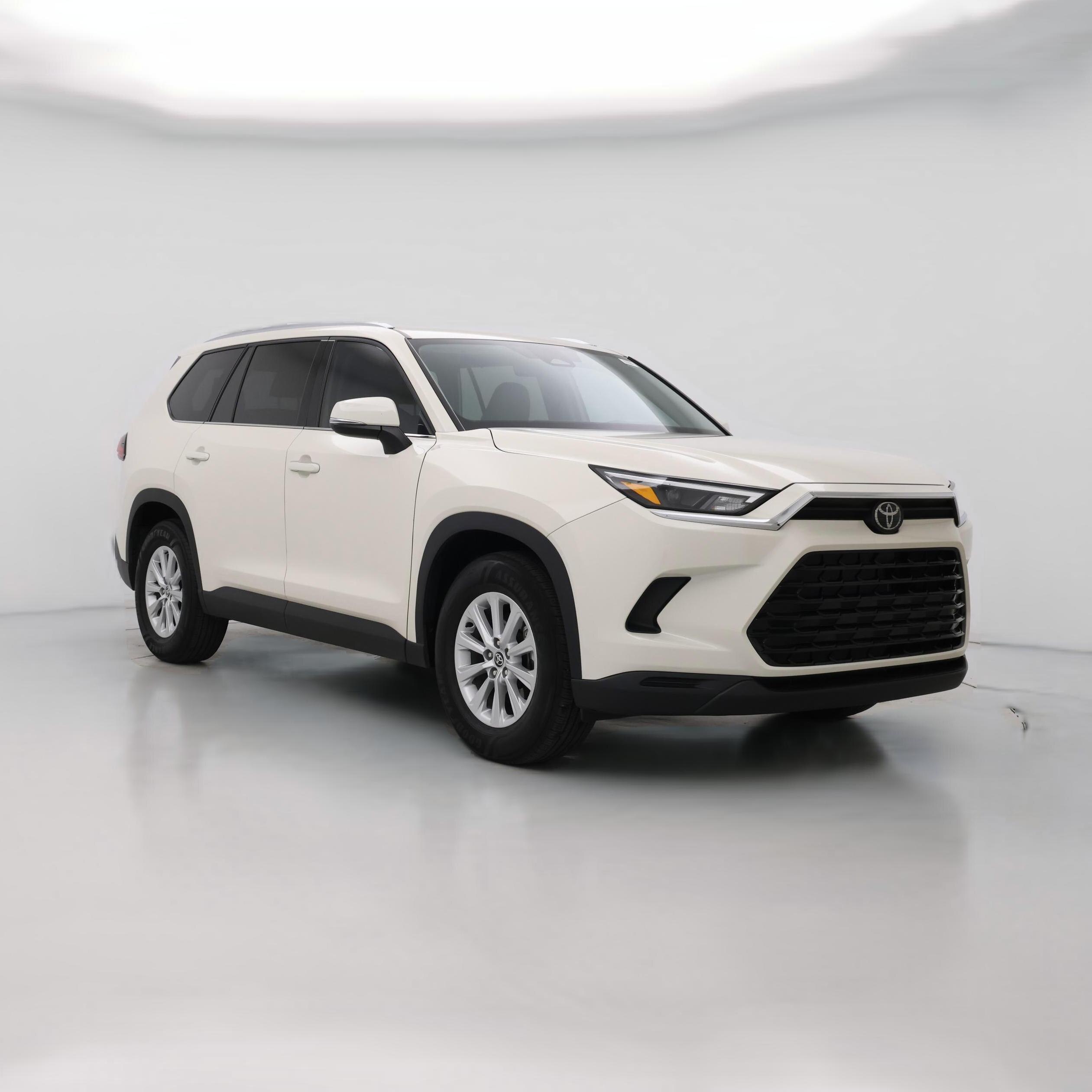 Thumbnail: 2024 Toyota Grand Highlander - 1