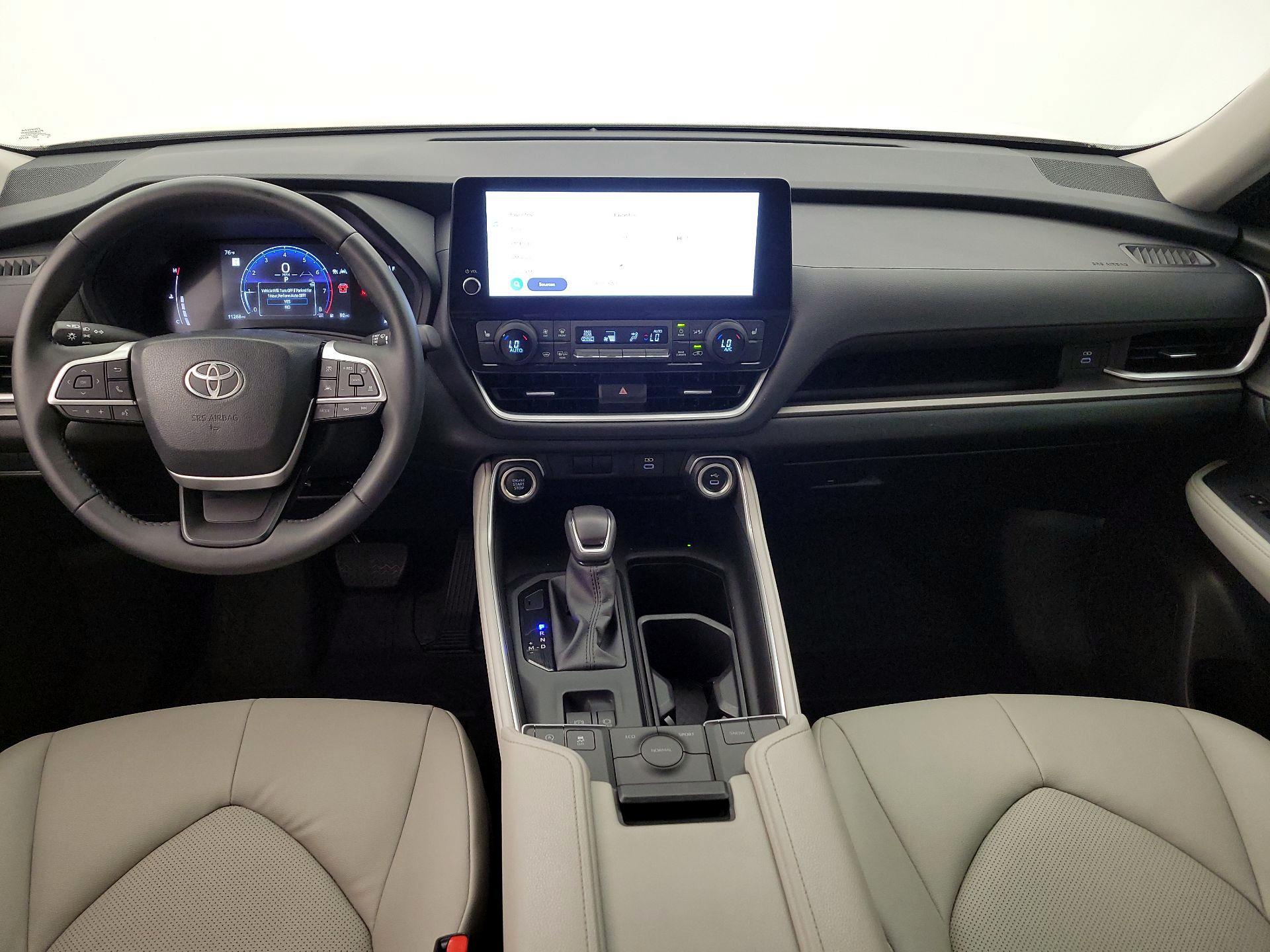Thumbnail: 2024 Toyota Grand Highlander - 9