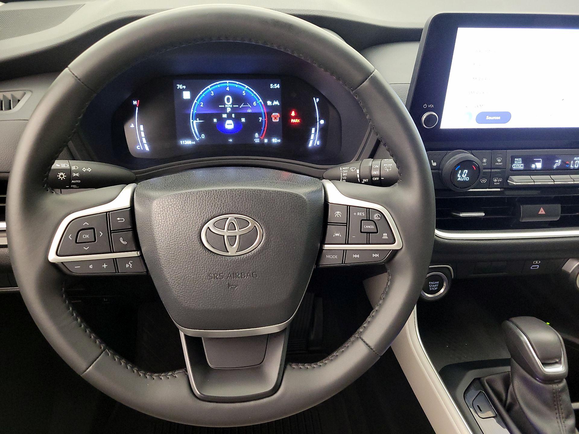 Thumbnail: 2024 Toyota Grand Highlander - 10