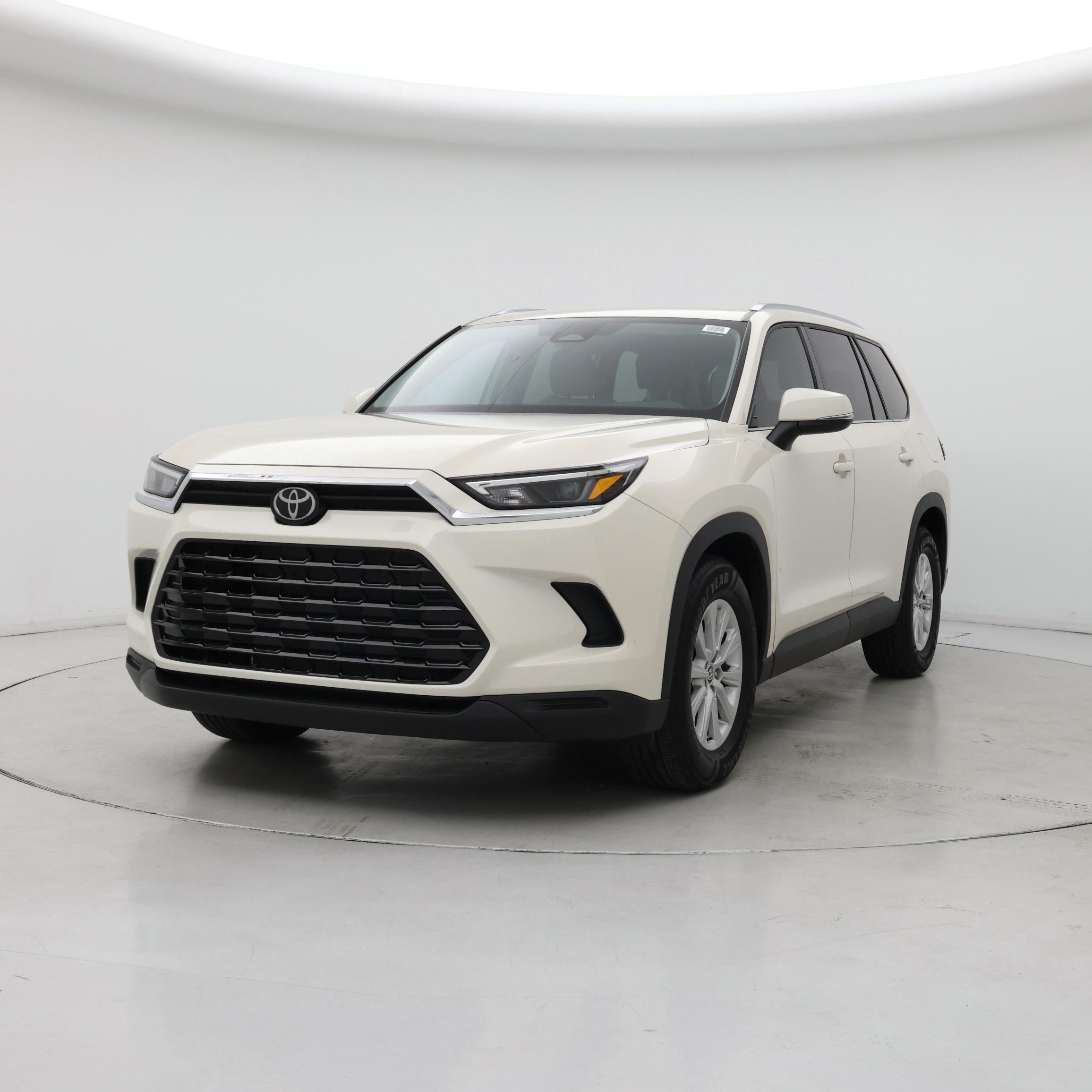 Thumbnail: 2024 Toyota Grand Highlander - 4