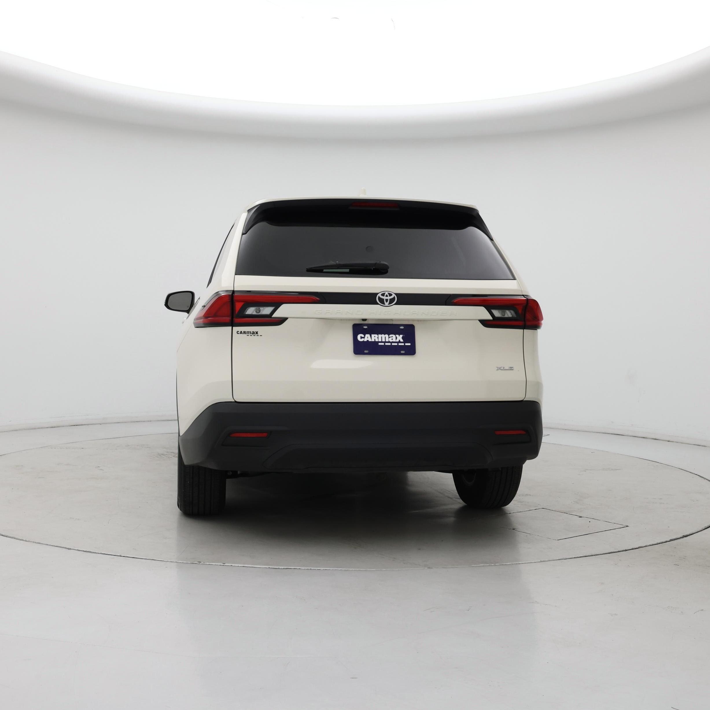 Thumbnail: 2024 Toyota Grand Highlander - 6