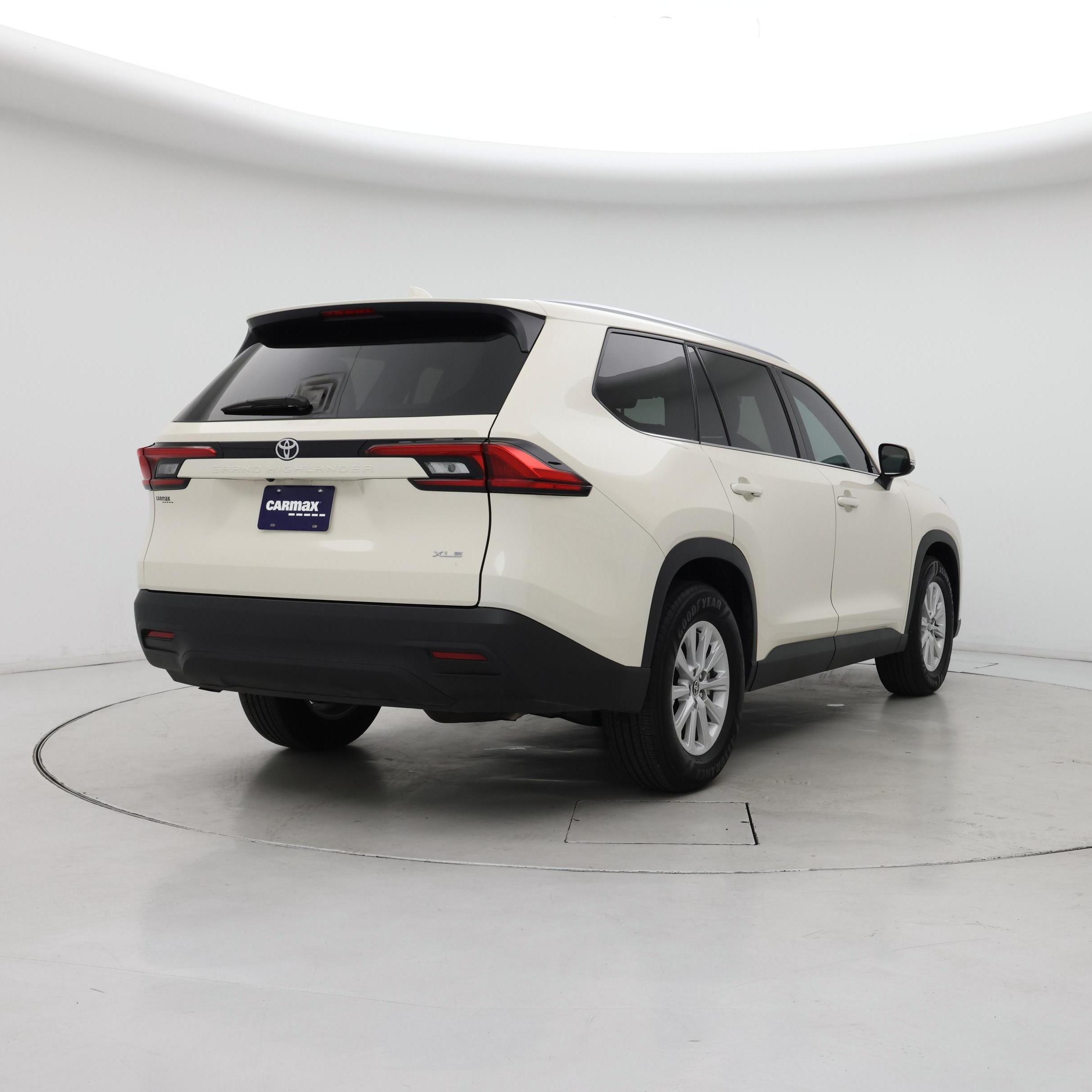 Thumbnail: 2024 Toyota Grand Highlander - 8