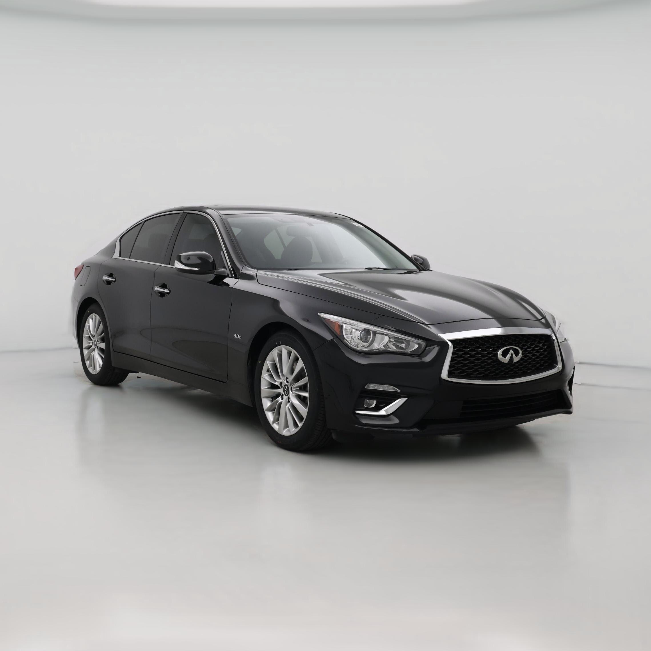 Thumbnail: 2019 INFINITI Q50 - 1