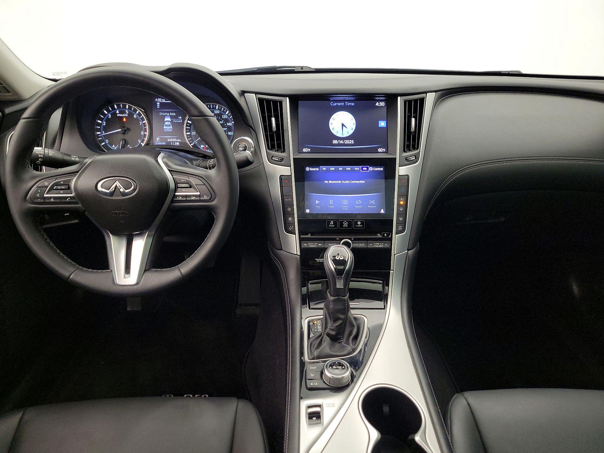Thumbnail: 2019 INFINITI Q50 - 9