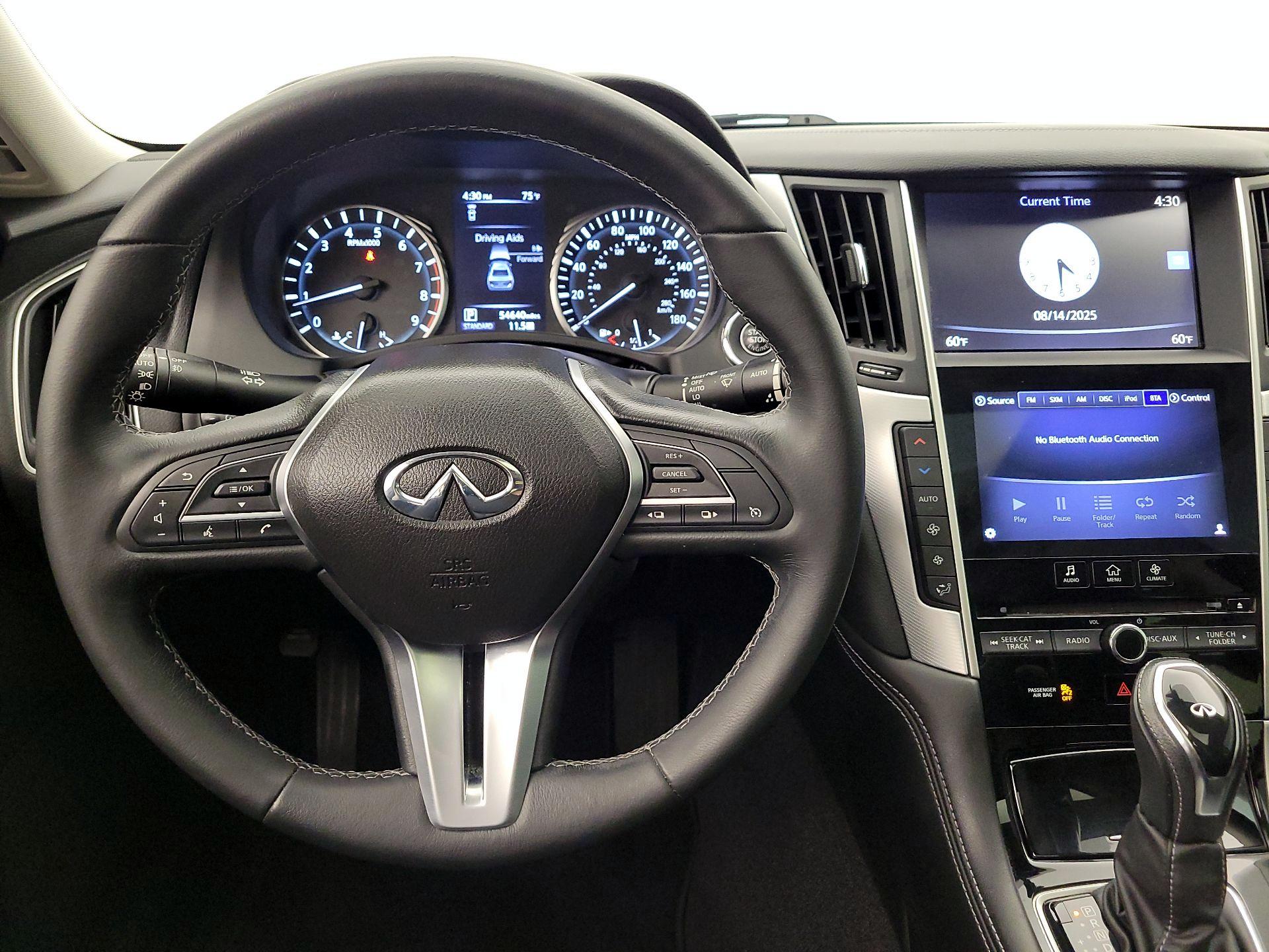 Thumbnail: 2019 INFINITI Q50 - 10
