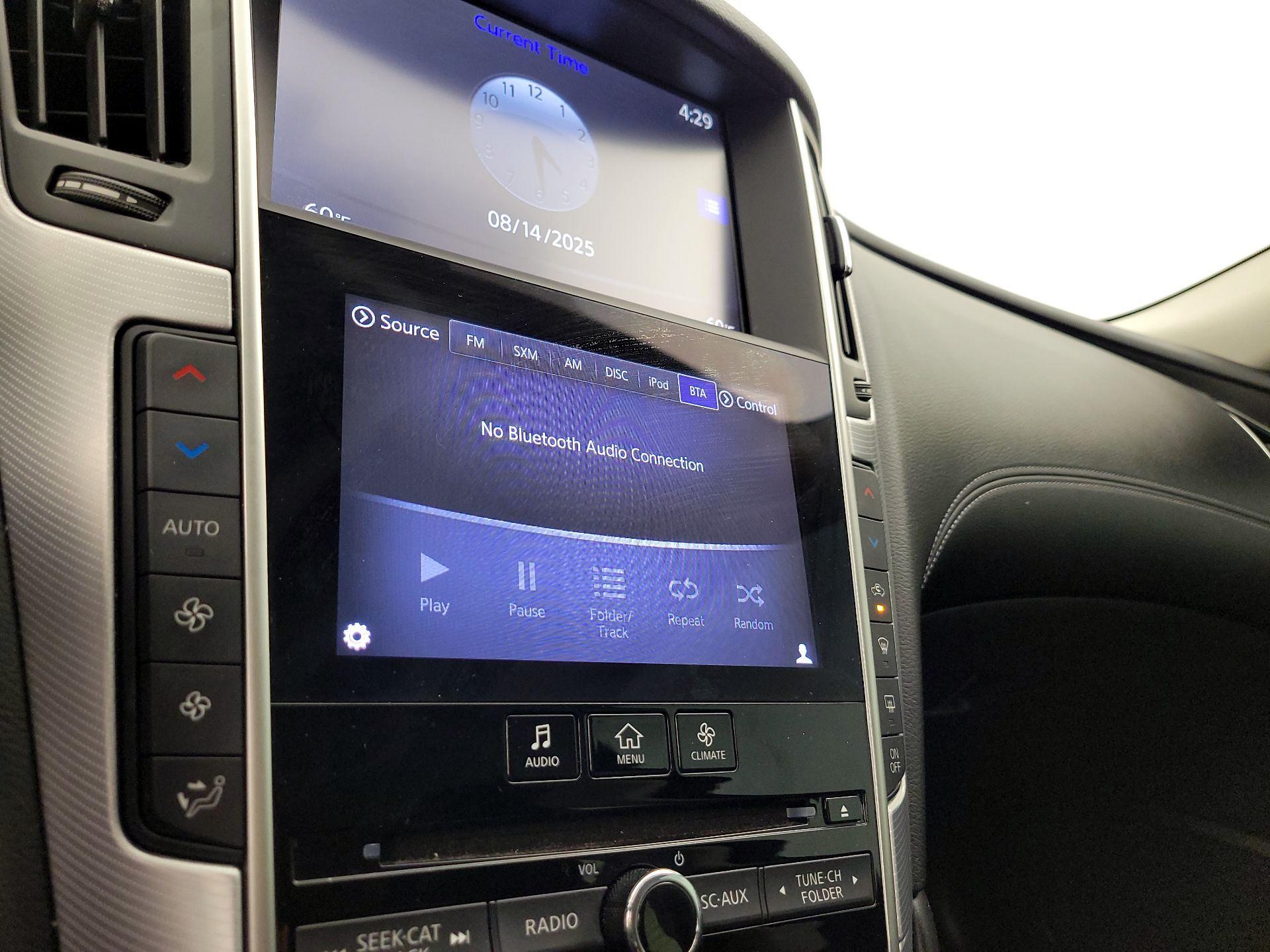 Thumbnail: 2019 INFINITI Q50 - 16