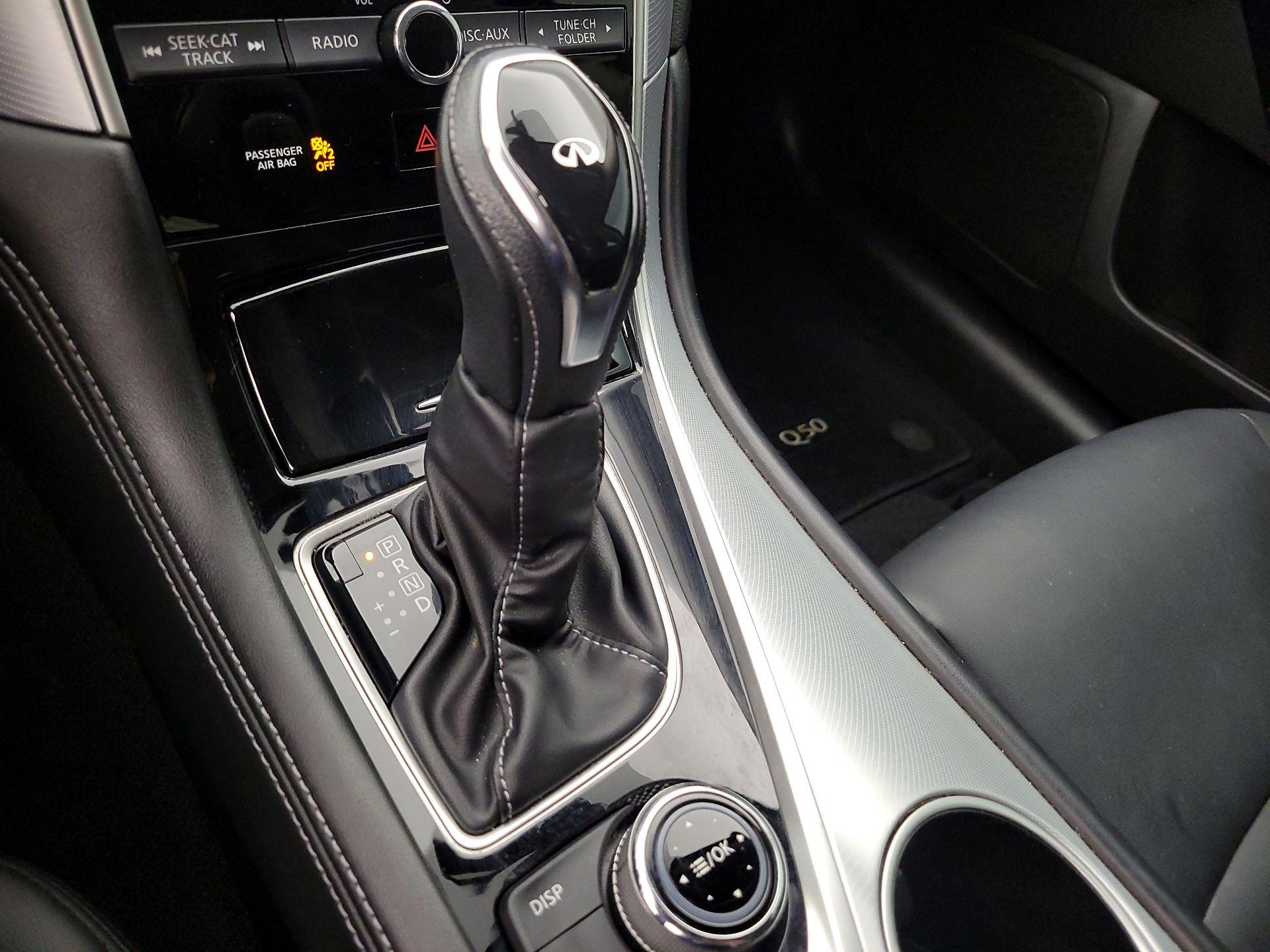 Thumbnail: 2019 INFINITI Q50 - 17