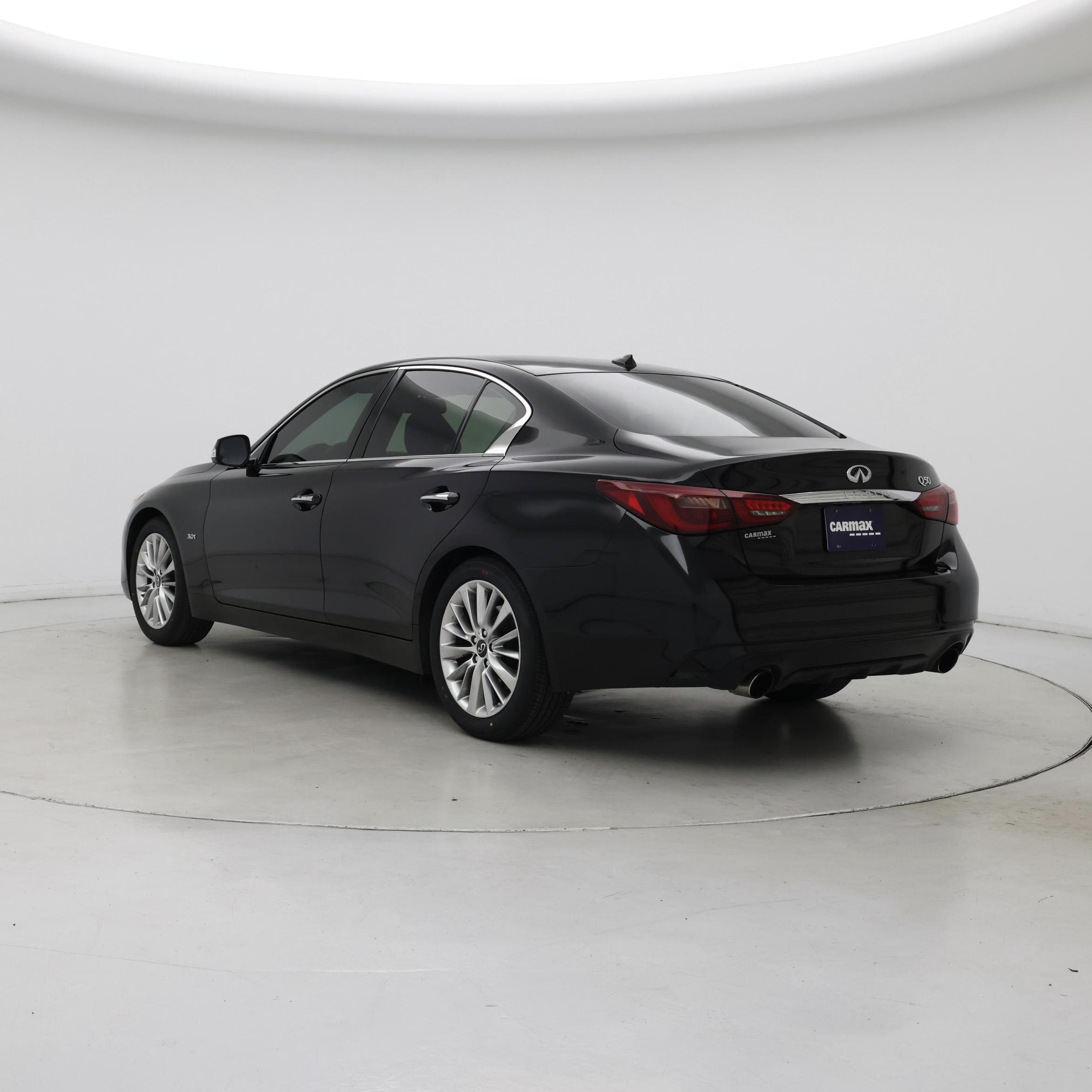 Thumbnail: 2019 INFINITI Q50 - 2
