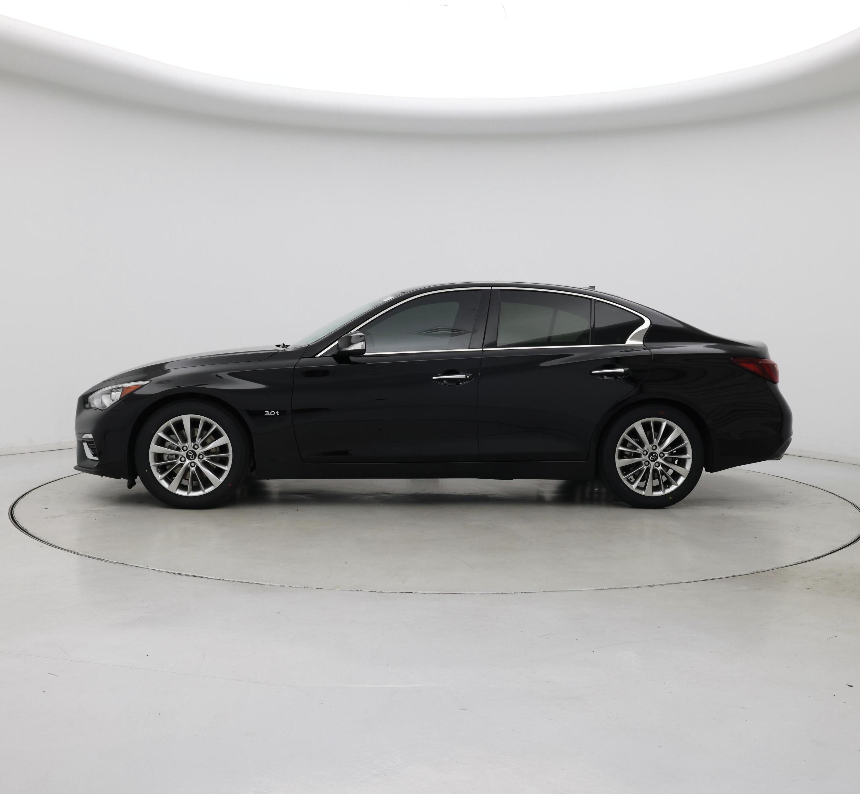 Thumbnail: 2019 INFINITI Q50 - 3
