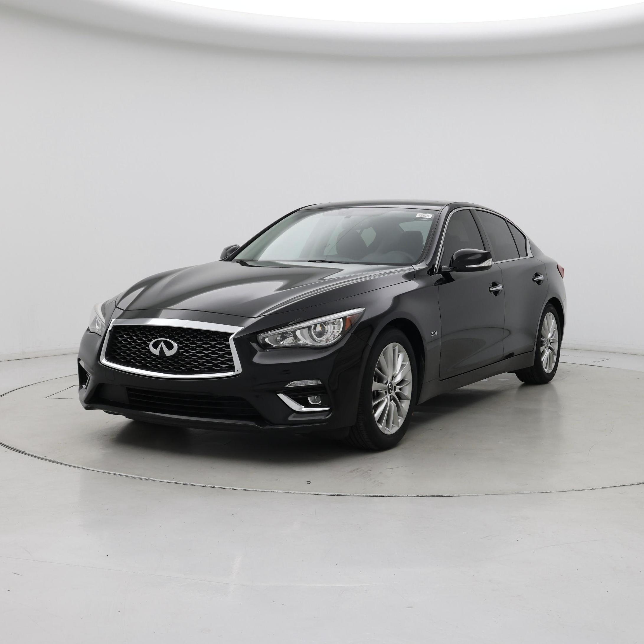 Thumbnail: 2019 INFINITI Q50 - 4