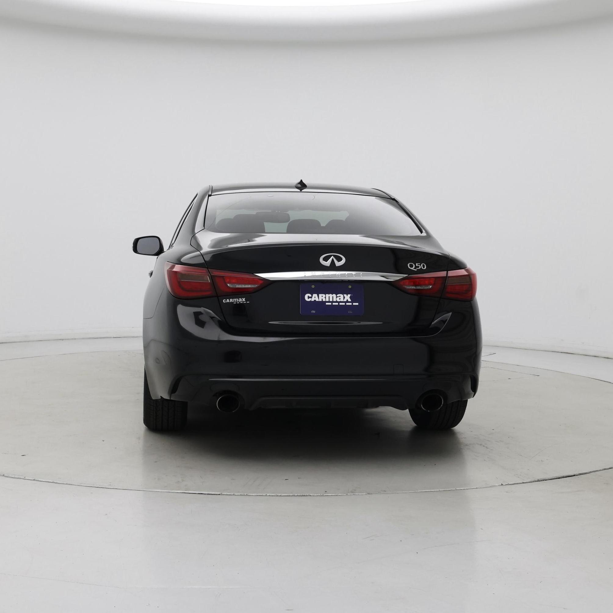 Thumbnail: 2019 INFINITI Q50 - 6