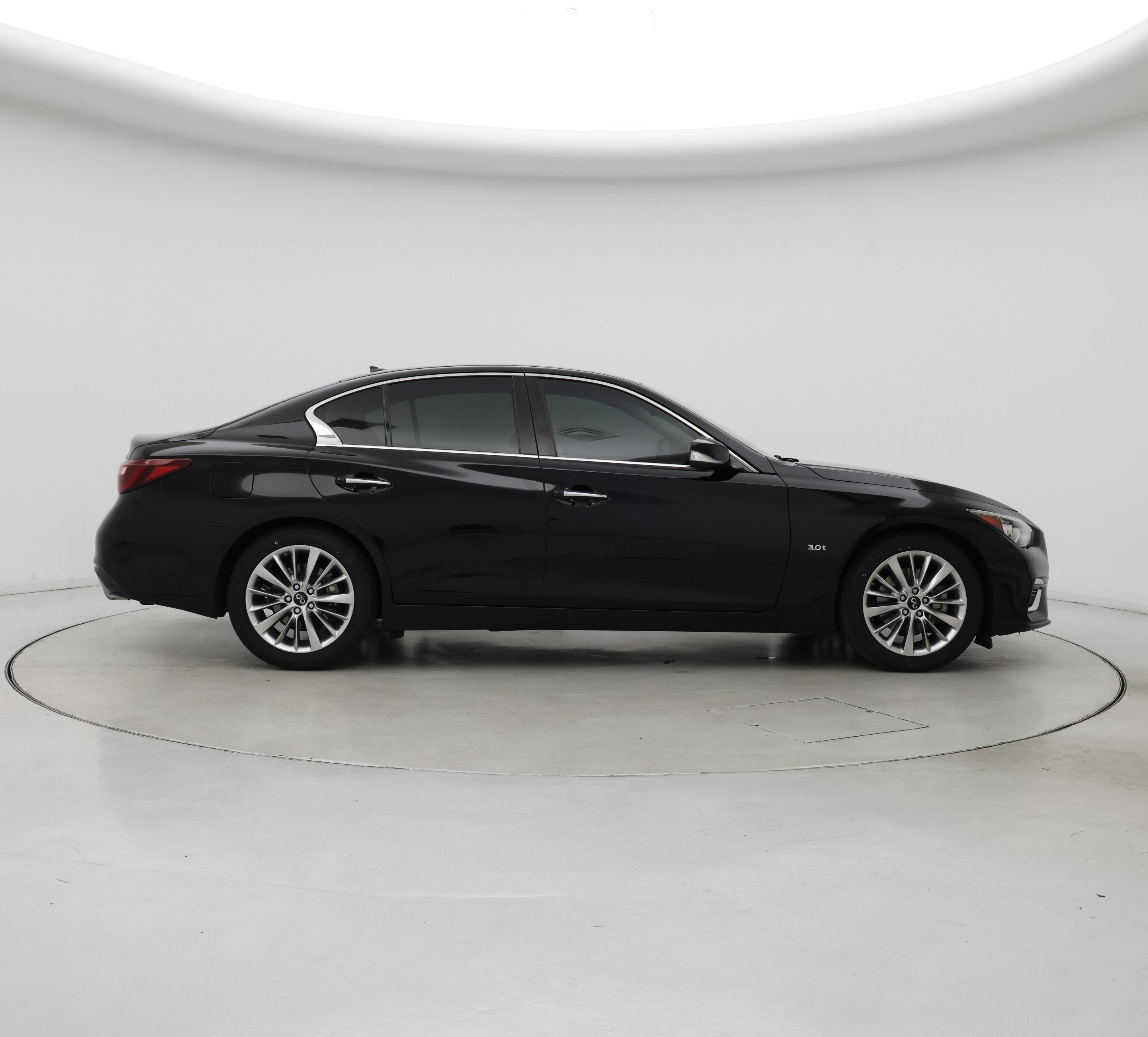 Thumbnail: 2019 INFINITI Q50 - 7