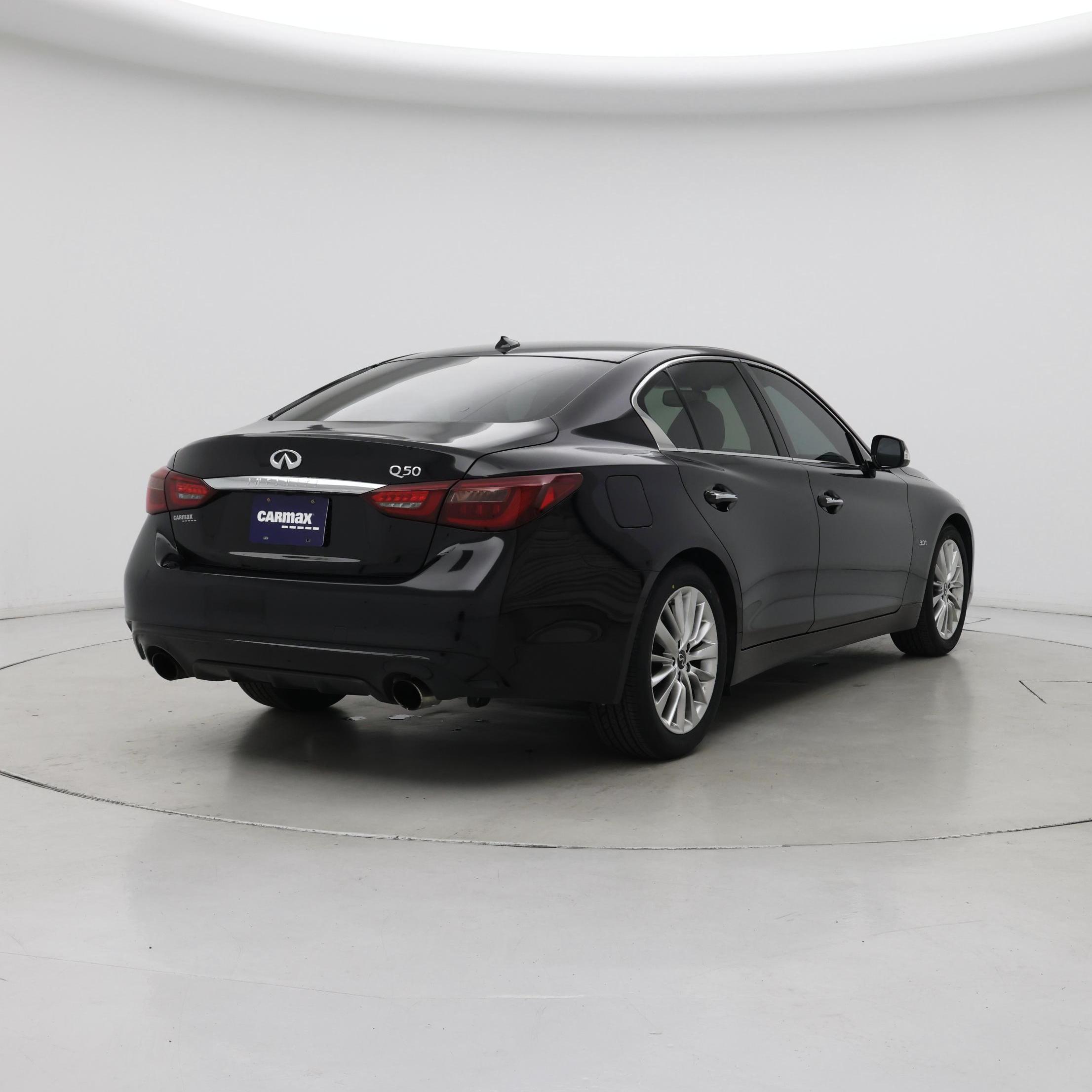 Thumbnail: 2019 INFINITI Q50 - 8