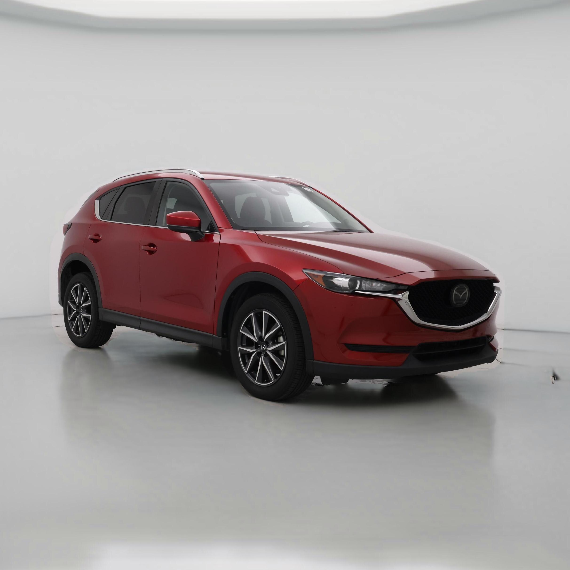 Thumbnail: 2018 Mazda CX-5 - 1