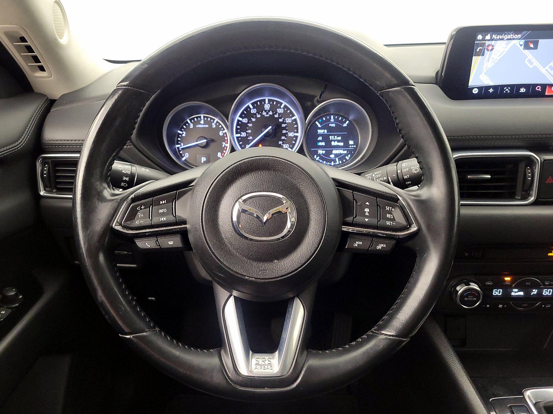 Thumbnail: 2018 Mazda CX-5 - 10