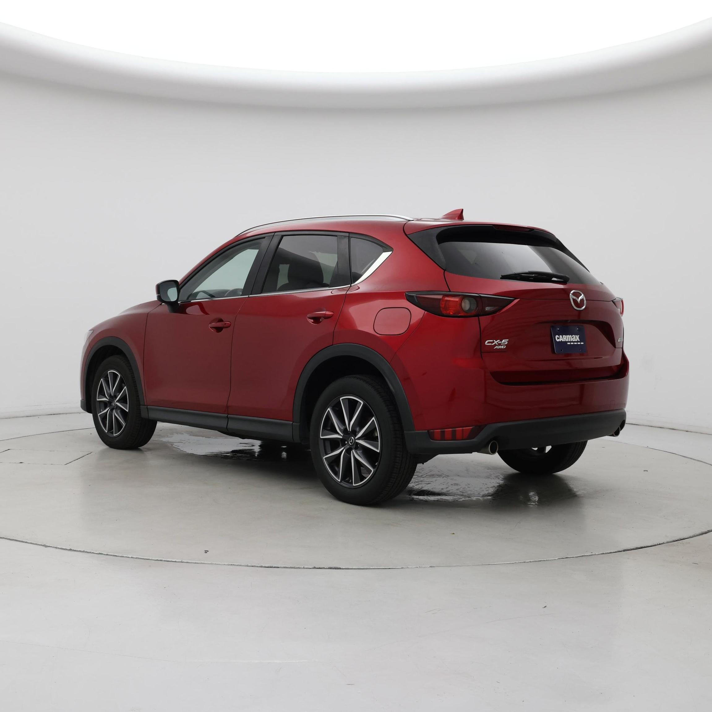 Thumbnail: 2018 Mazda CX-5 - 2