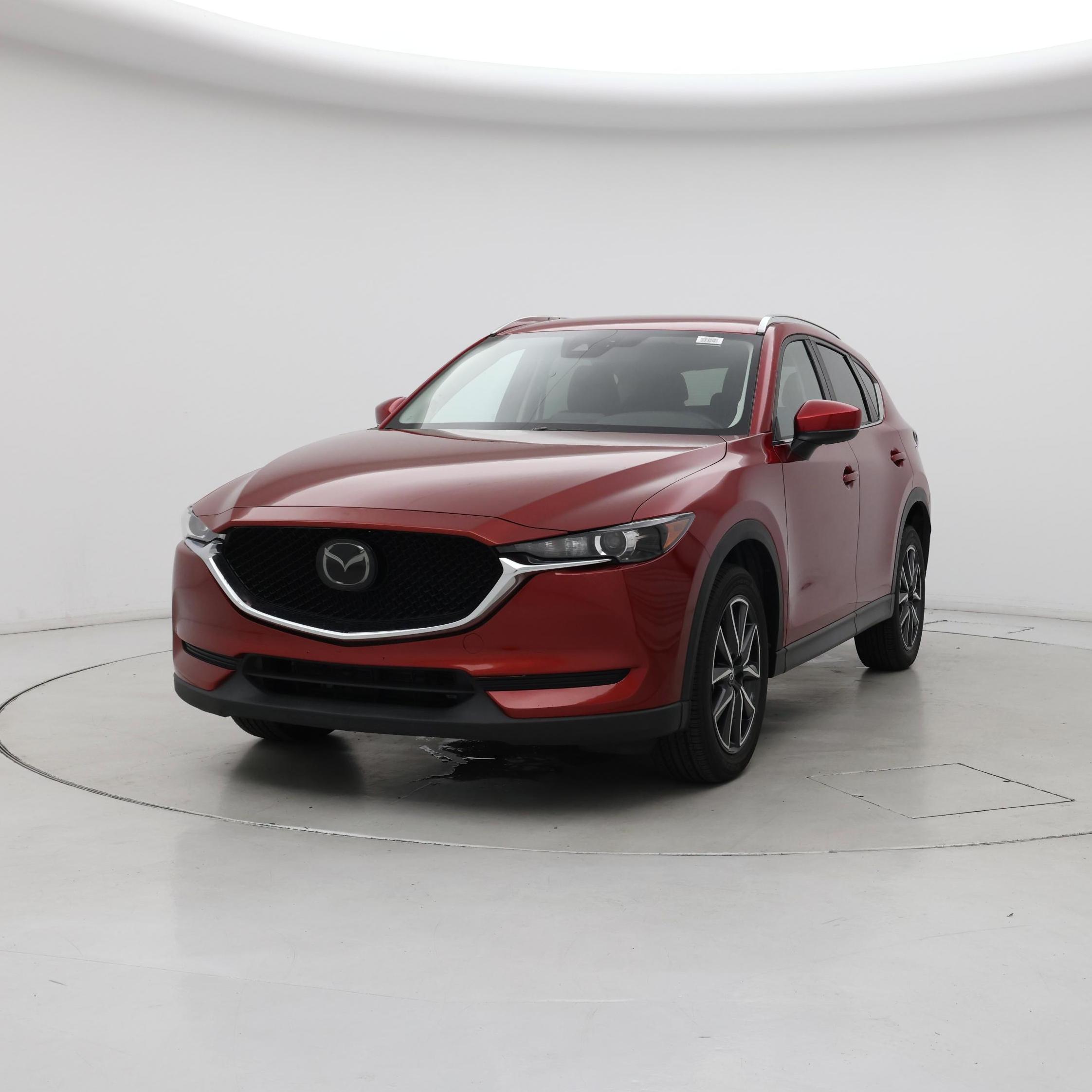 Thumbnail: 2018 Mazda CX-5 - 4