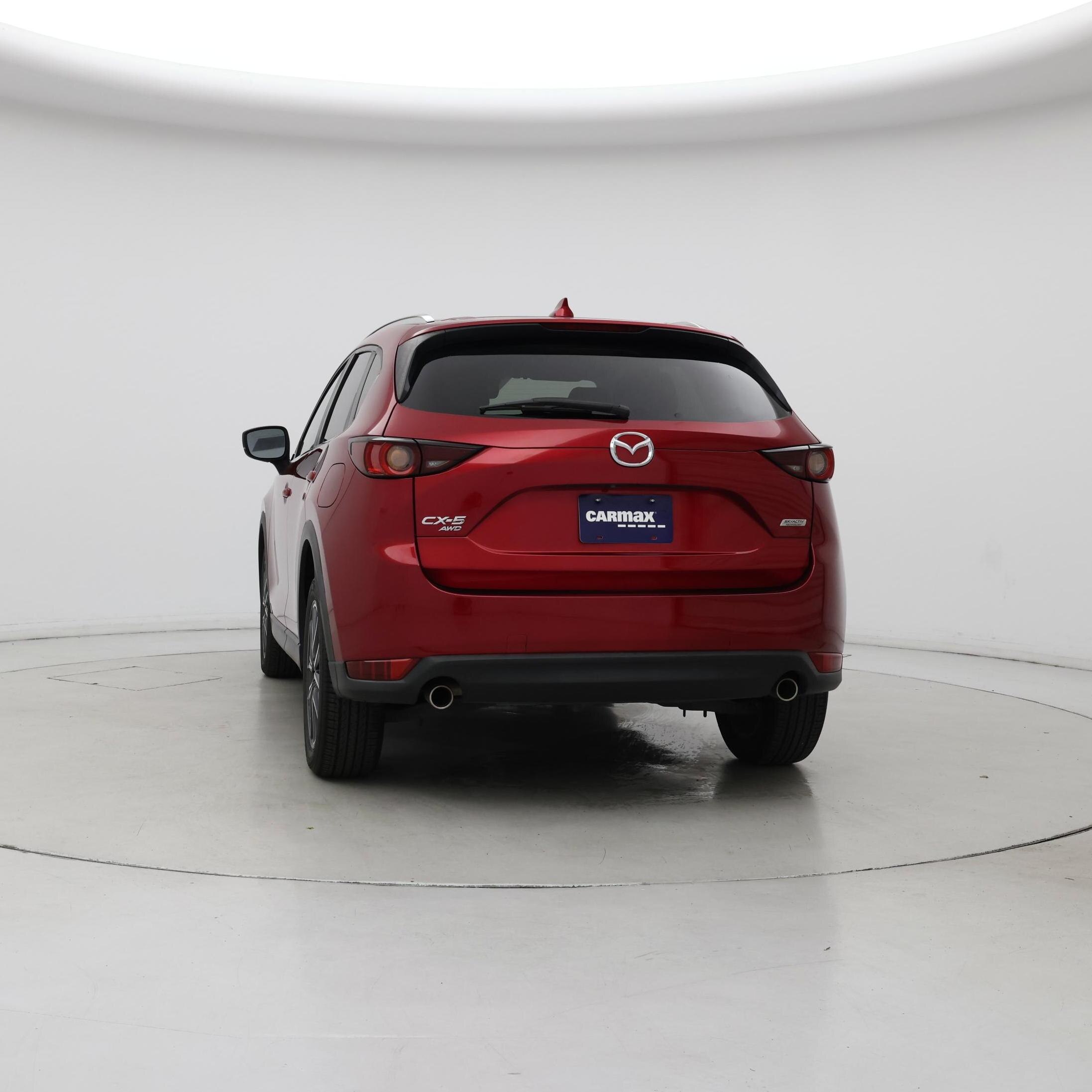 Thumbnail: 2018 Mazda CX-5 - 6