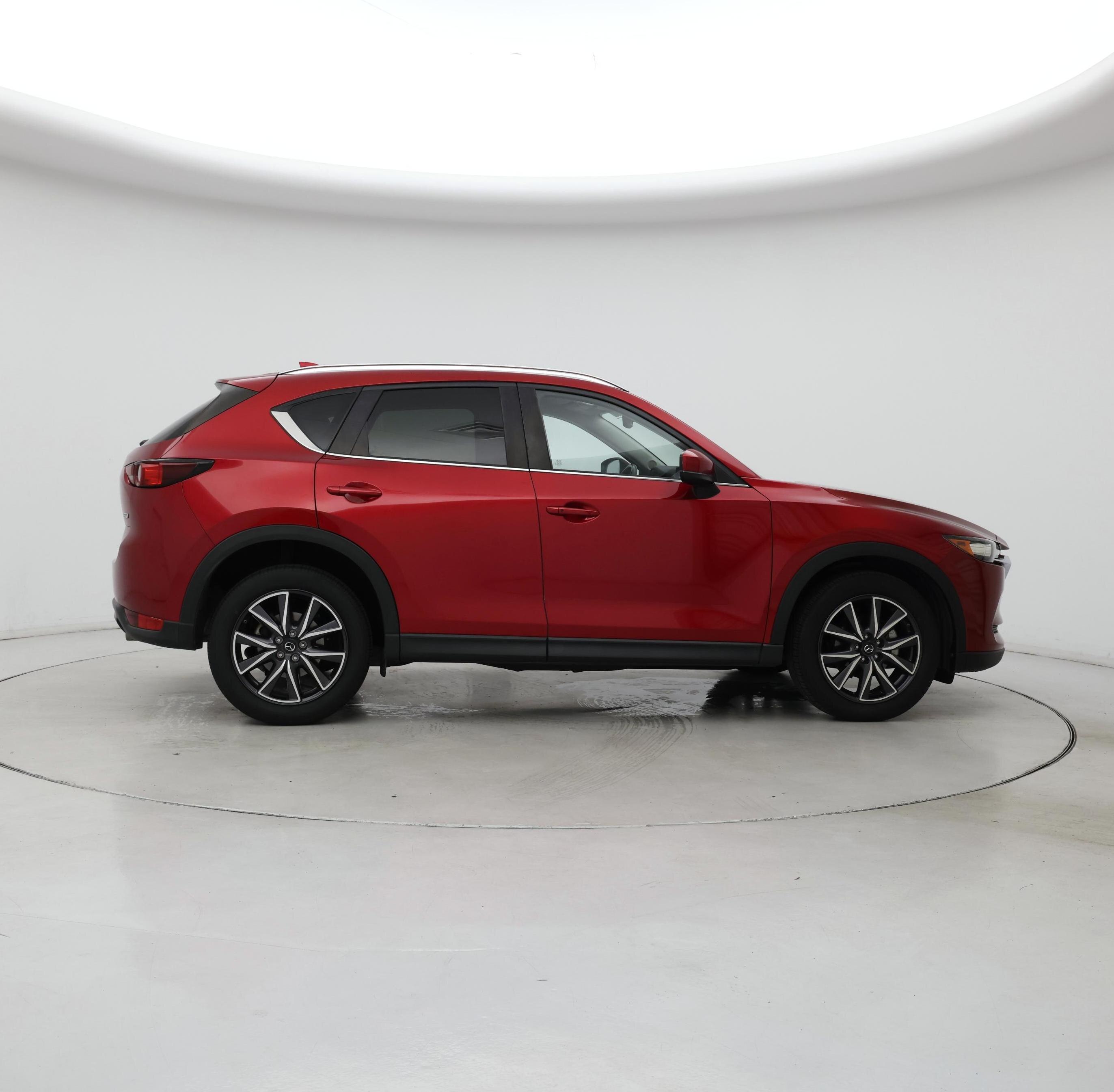 Thumbnail: 2018 Mazda CX-5 - 7