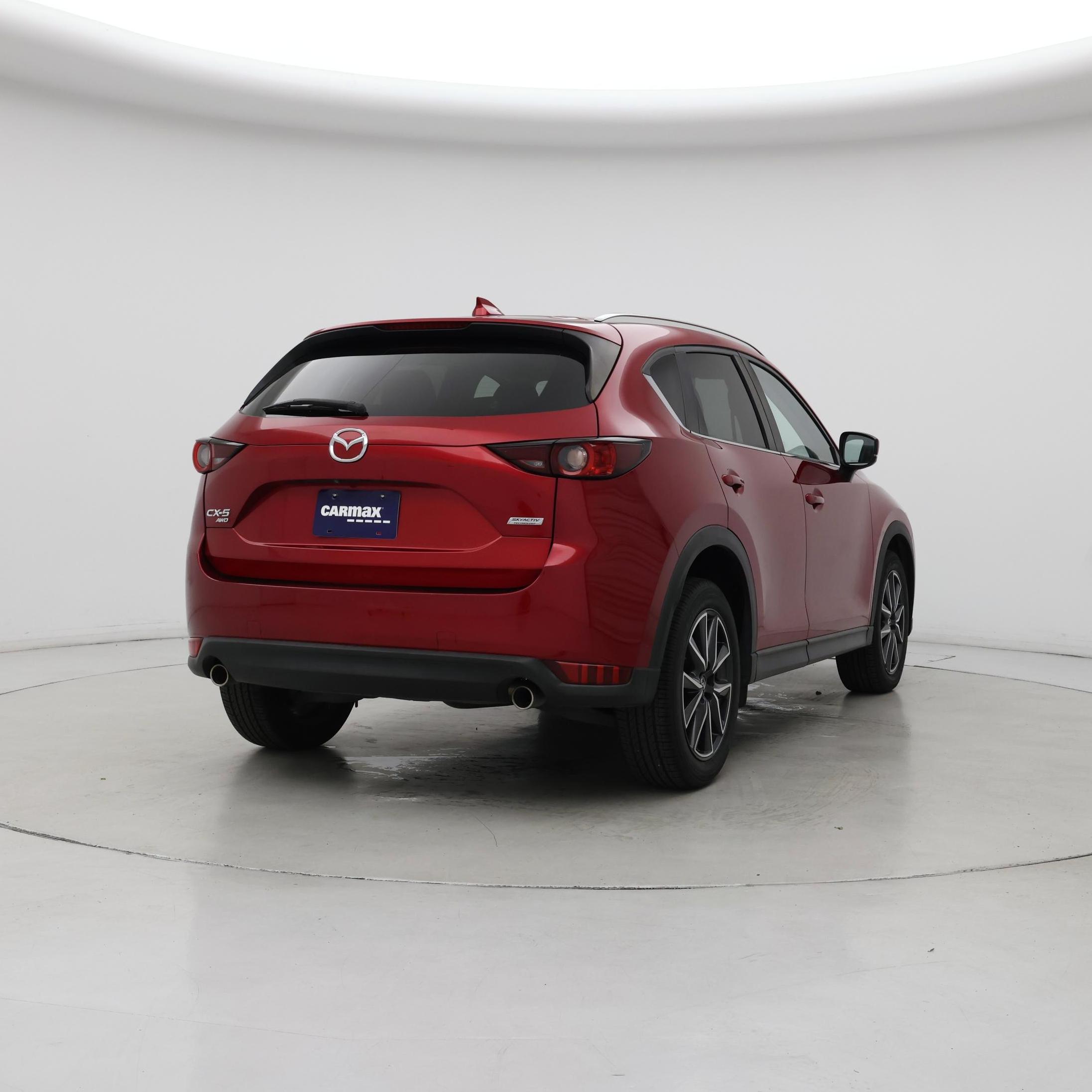 Thumbnail: 2018 Mazda CX-5 - 8