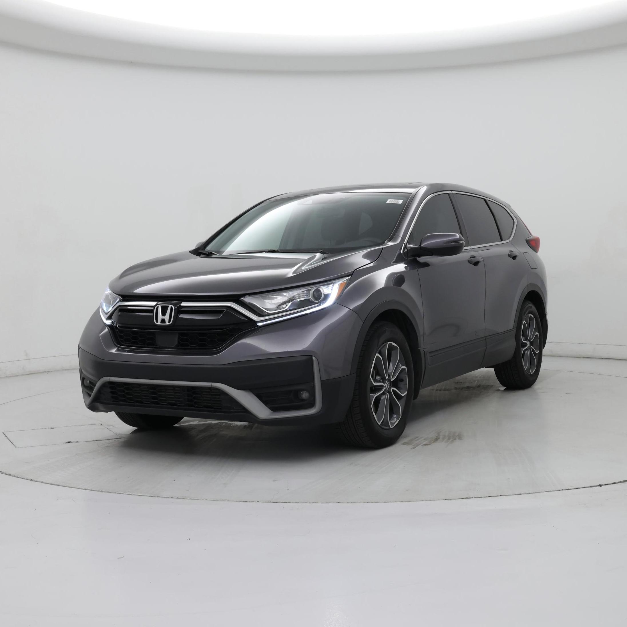 Thumbnail: 2022 Honda CR-V - 4