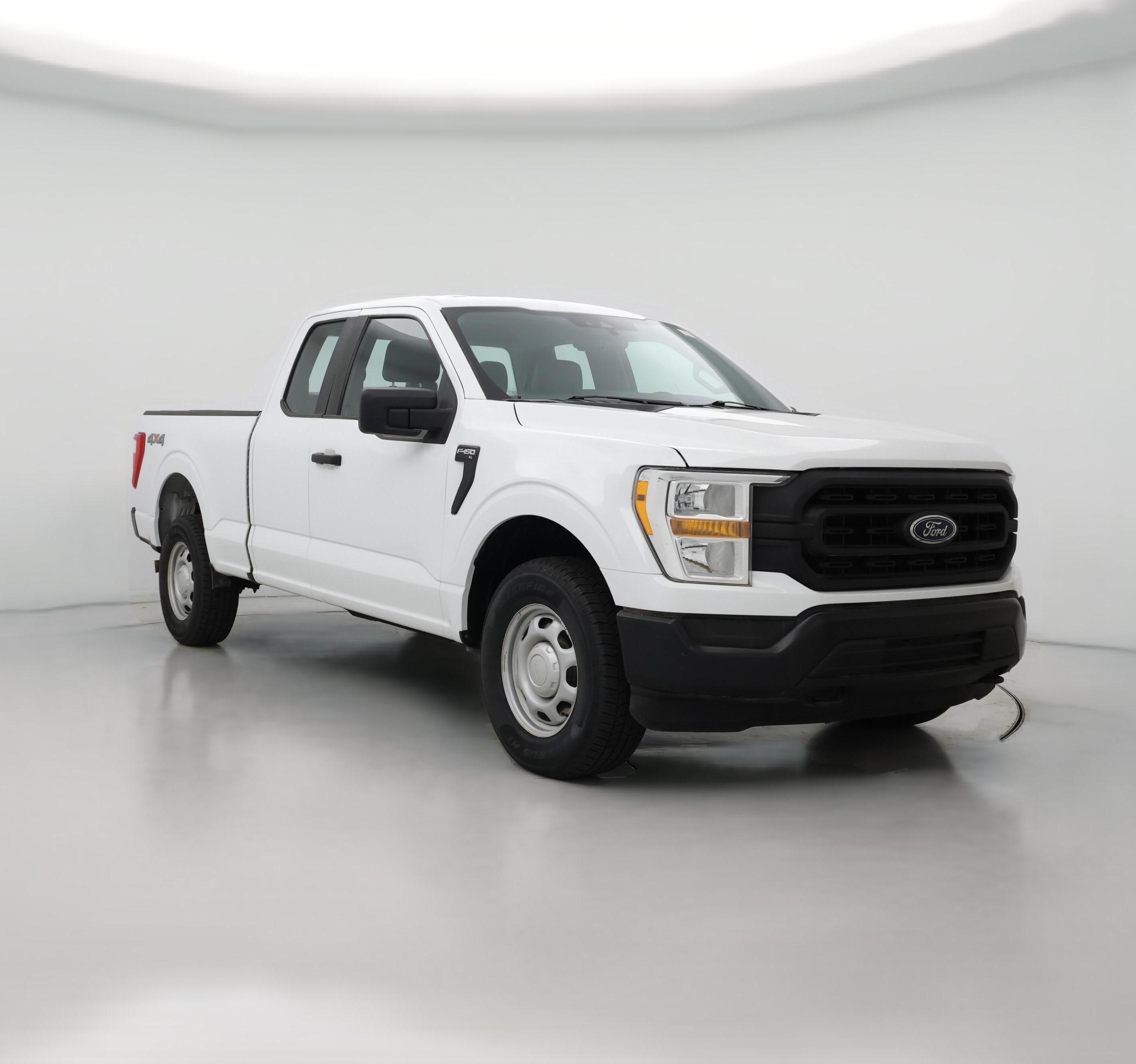 Thumbnail: 2021 Ford F-150 - 1