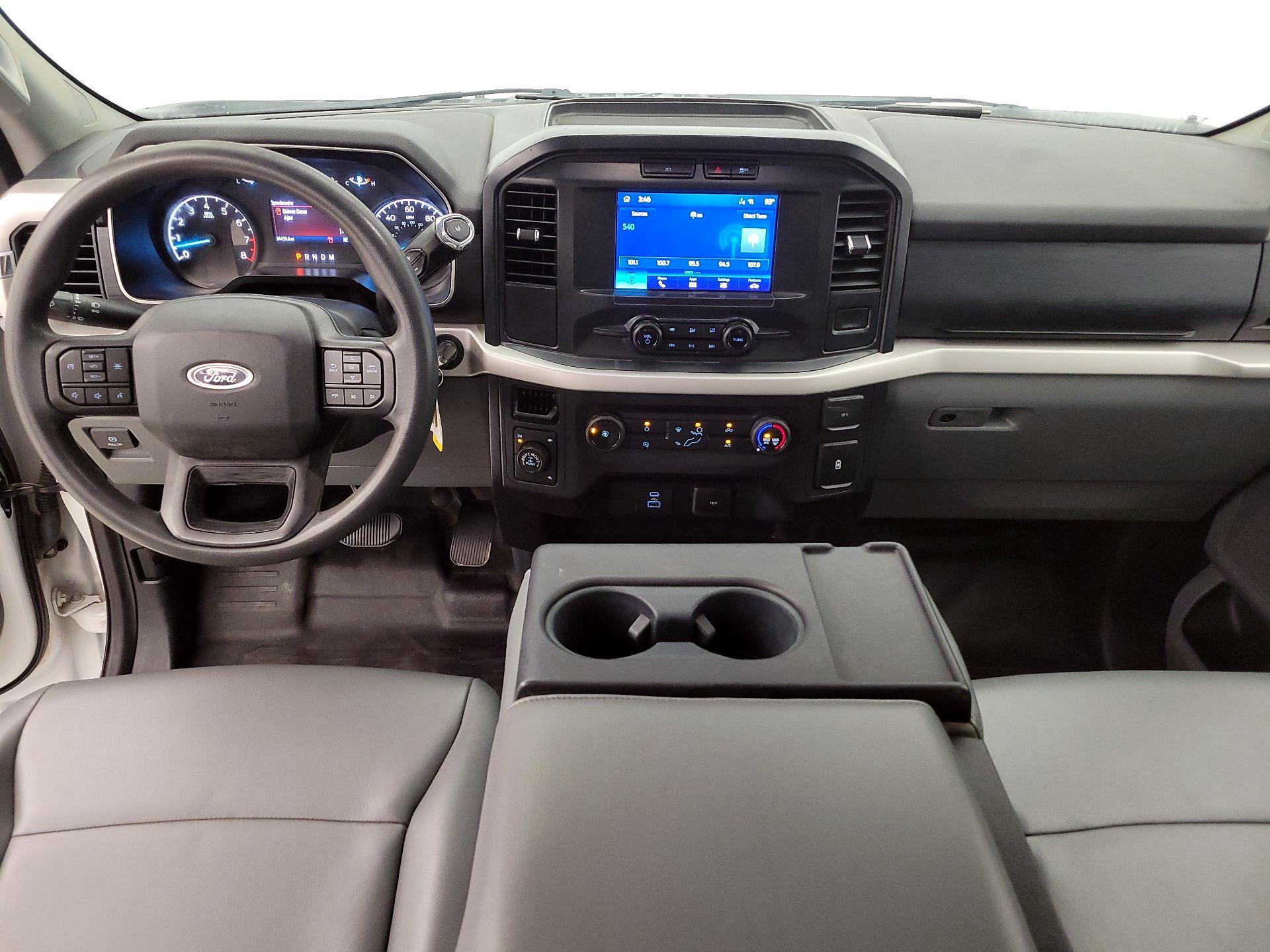 Thumbnail: 2021 Ford F-150 - 9