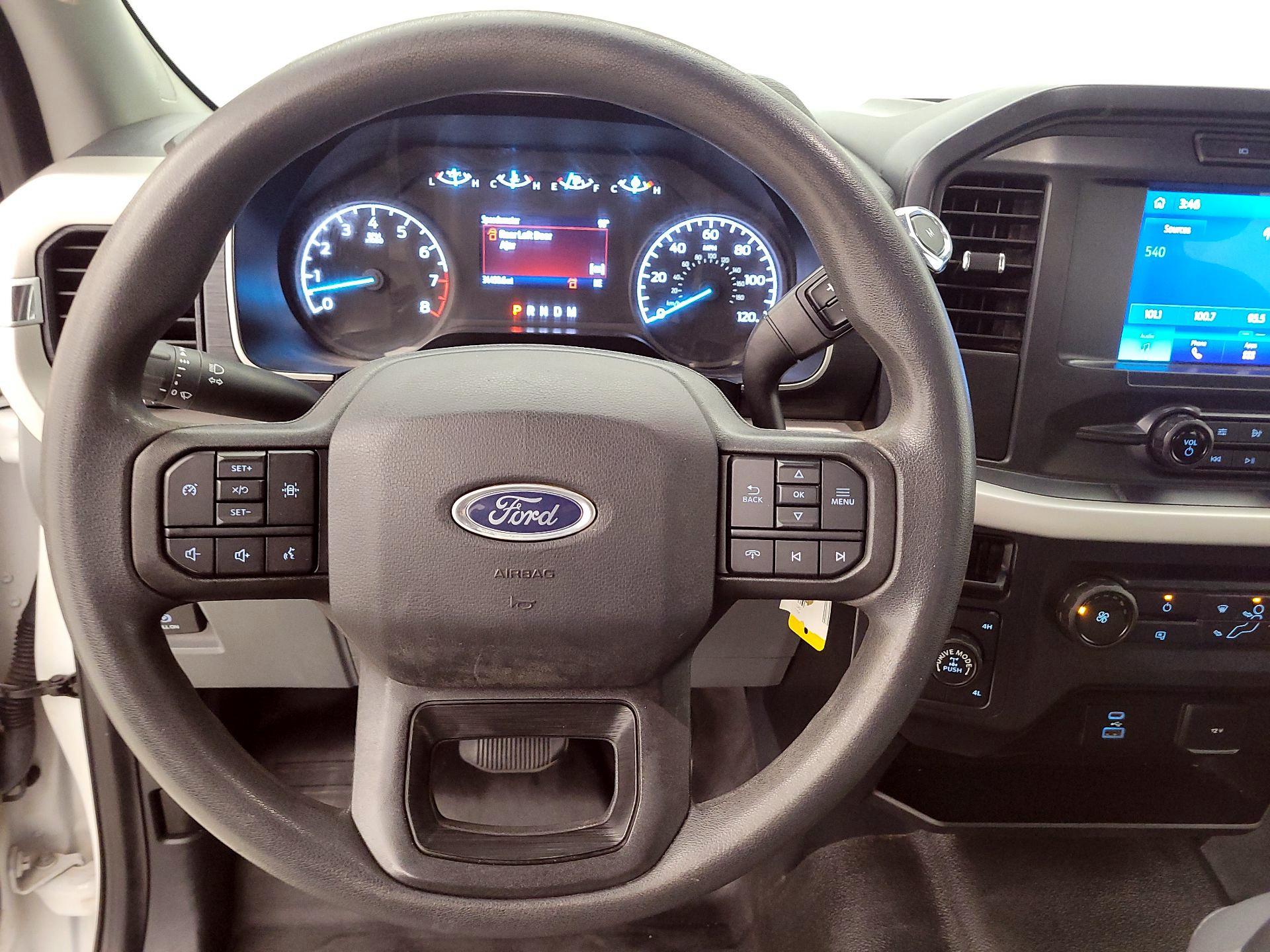 Thumbnail: 2021 Ford F-150 - 10