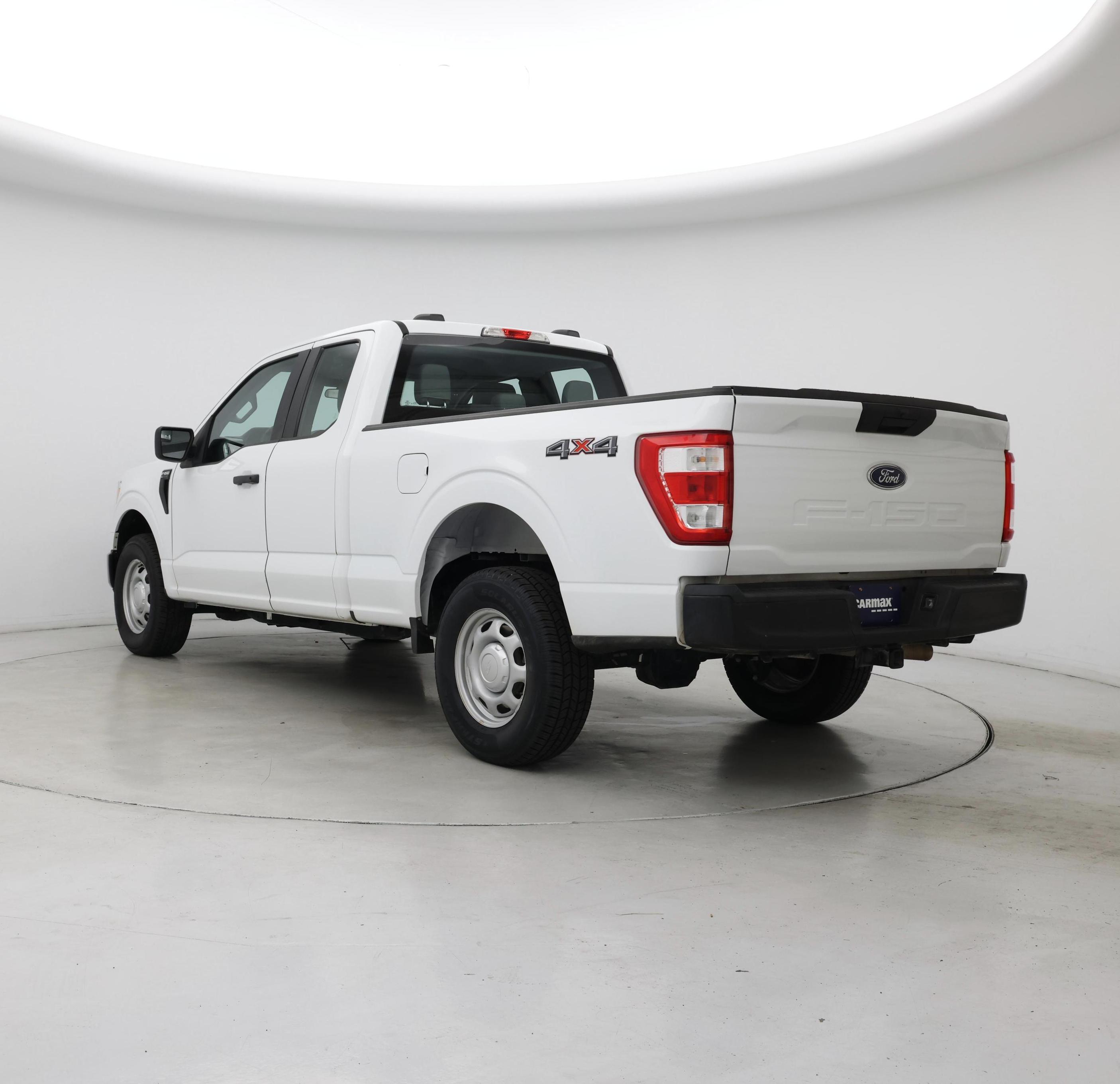 Thumbnail: 2021 Ford F-150 - 2