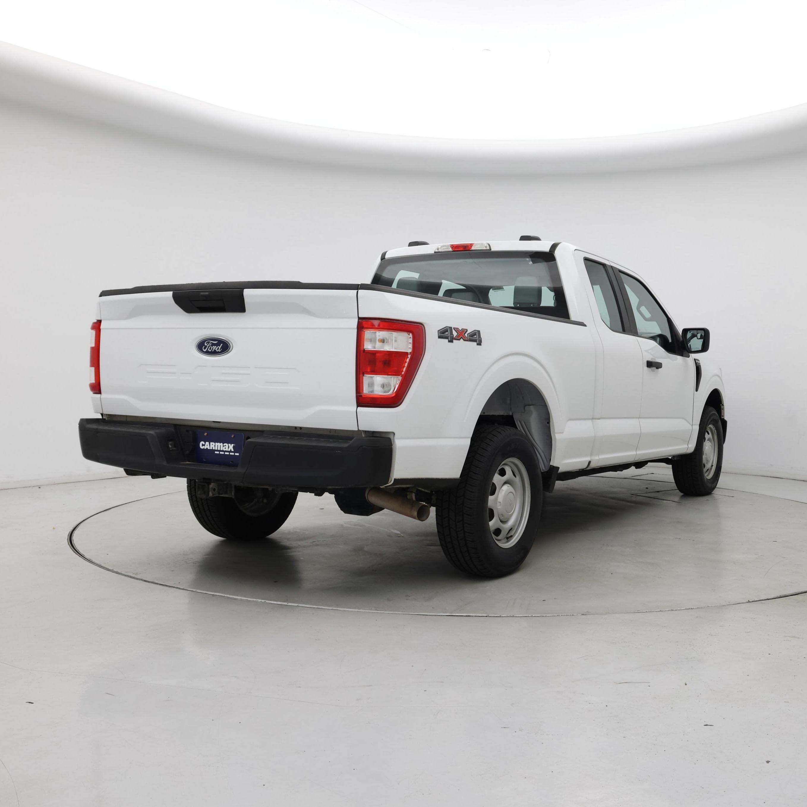 Thumbnail: 2021 Ford F-150 - 8