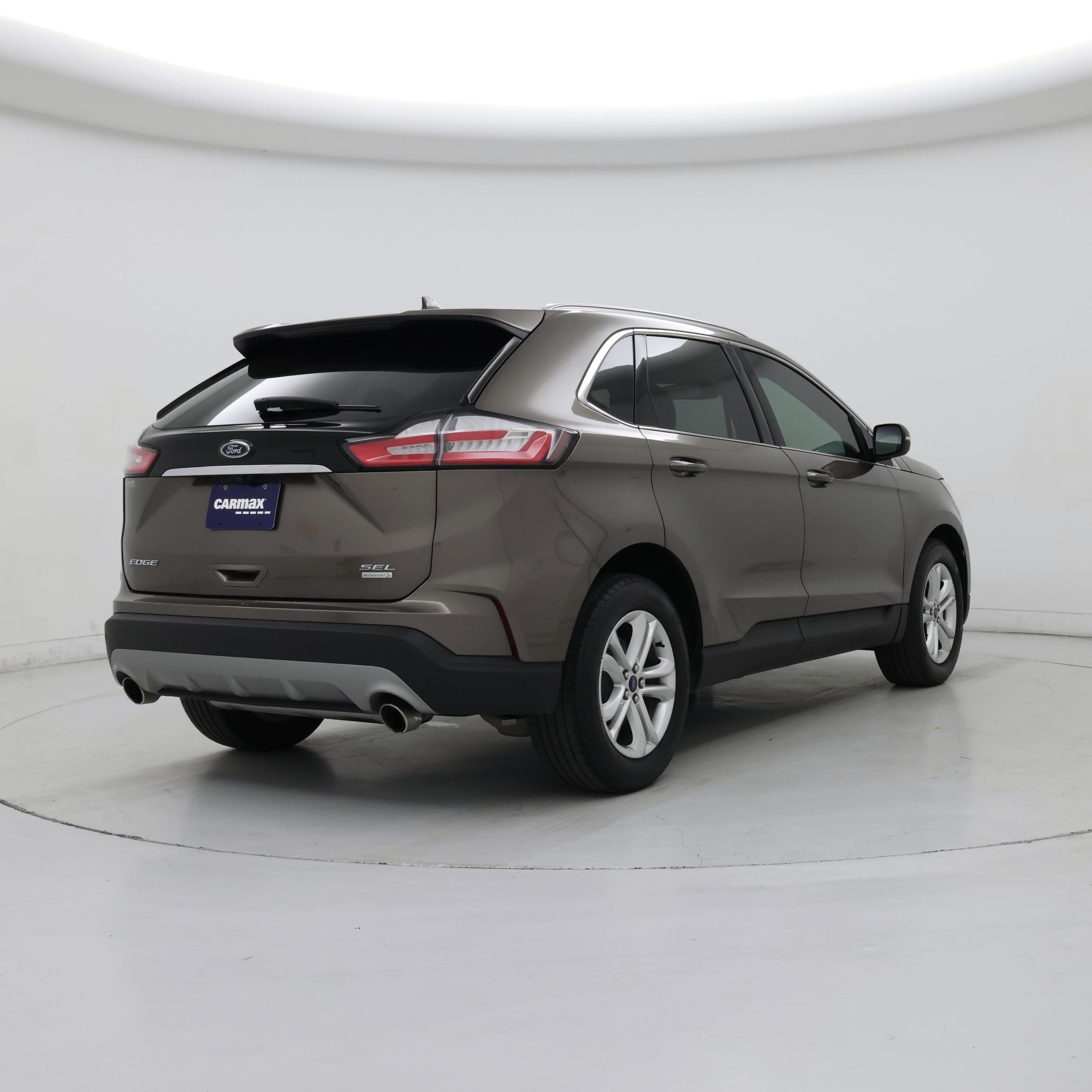 Thumbnail: 2019 Ford Edge - 8