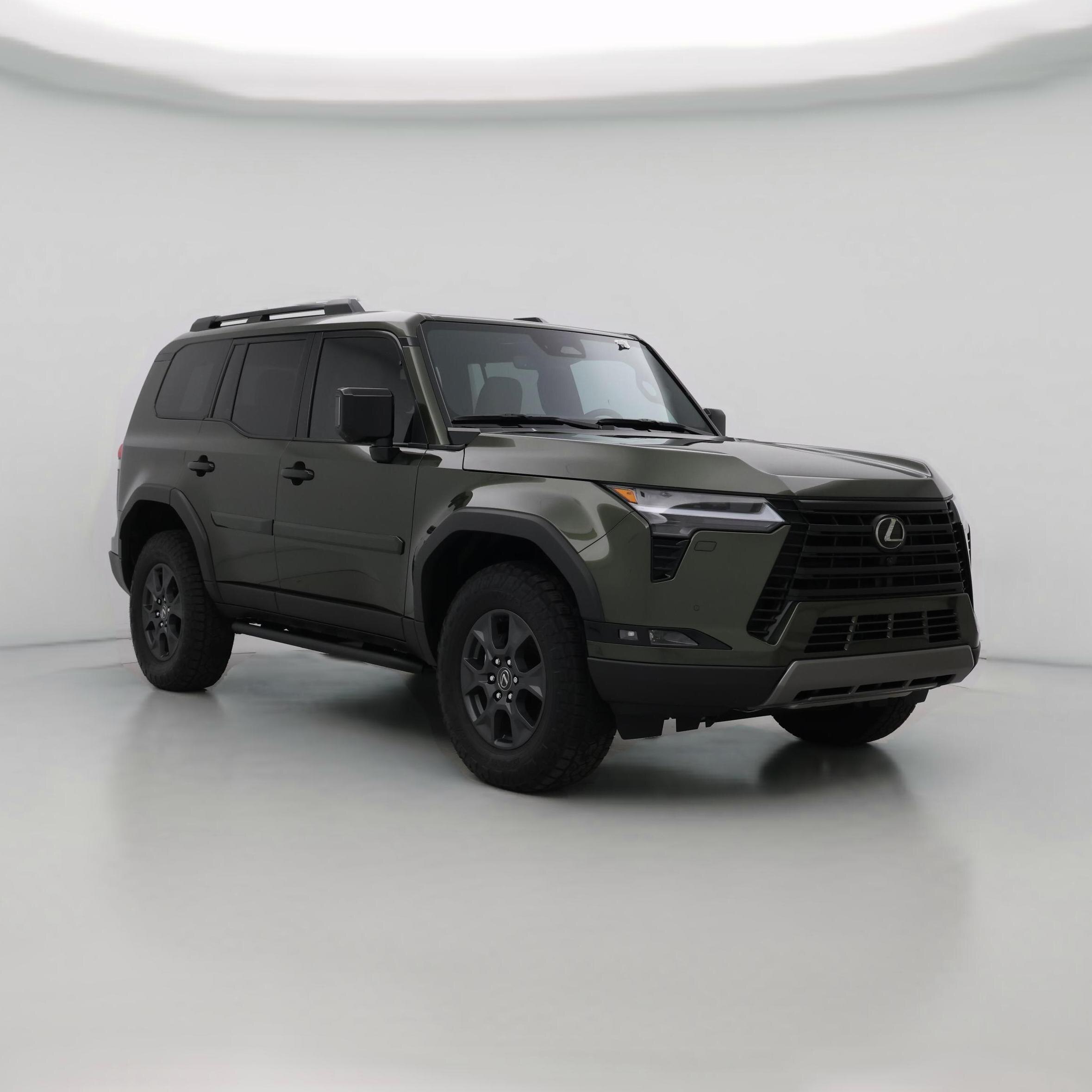 Thumbnail: 2024 Lexus GX - 1