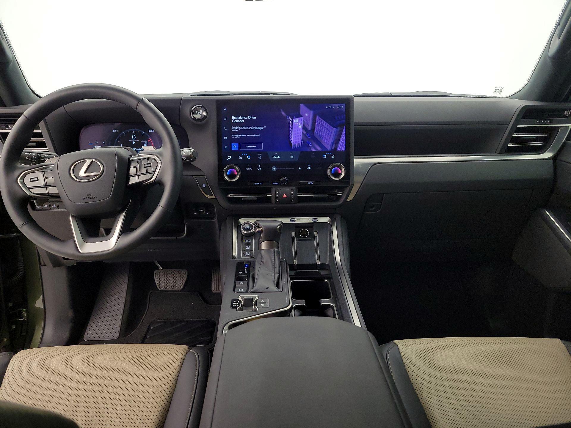 Thumbnail: 2024 Lexus GX - 9
