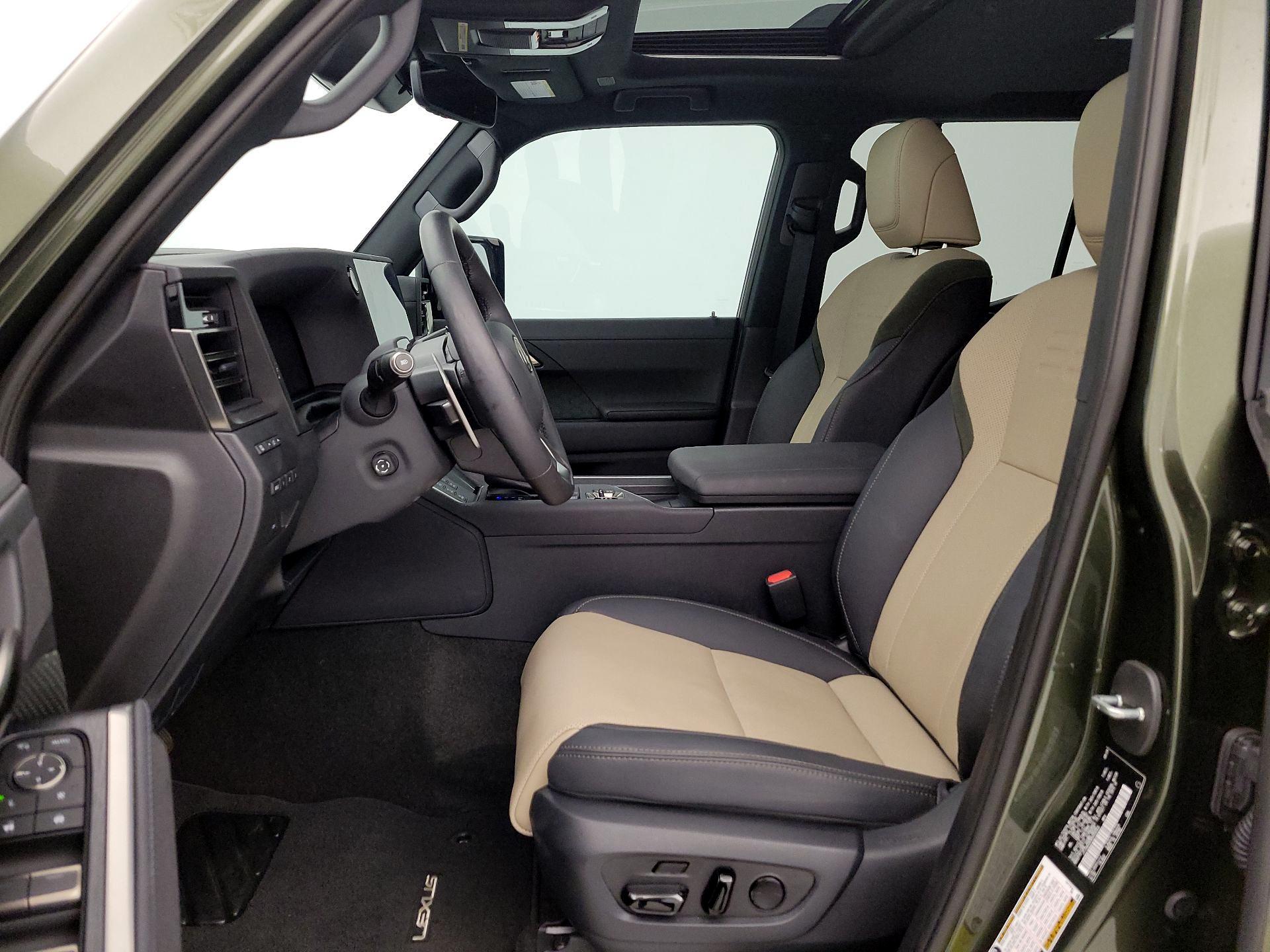 Thumbnail: 2024 Lexus GX - 11