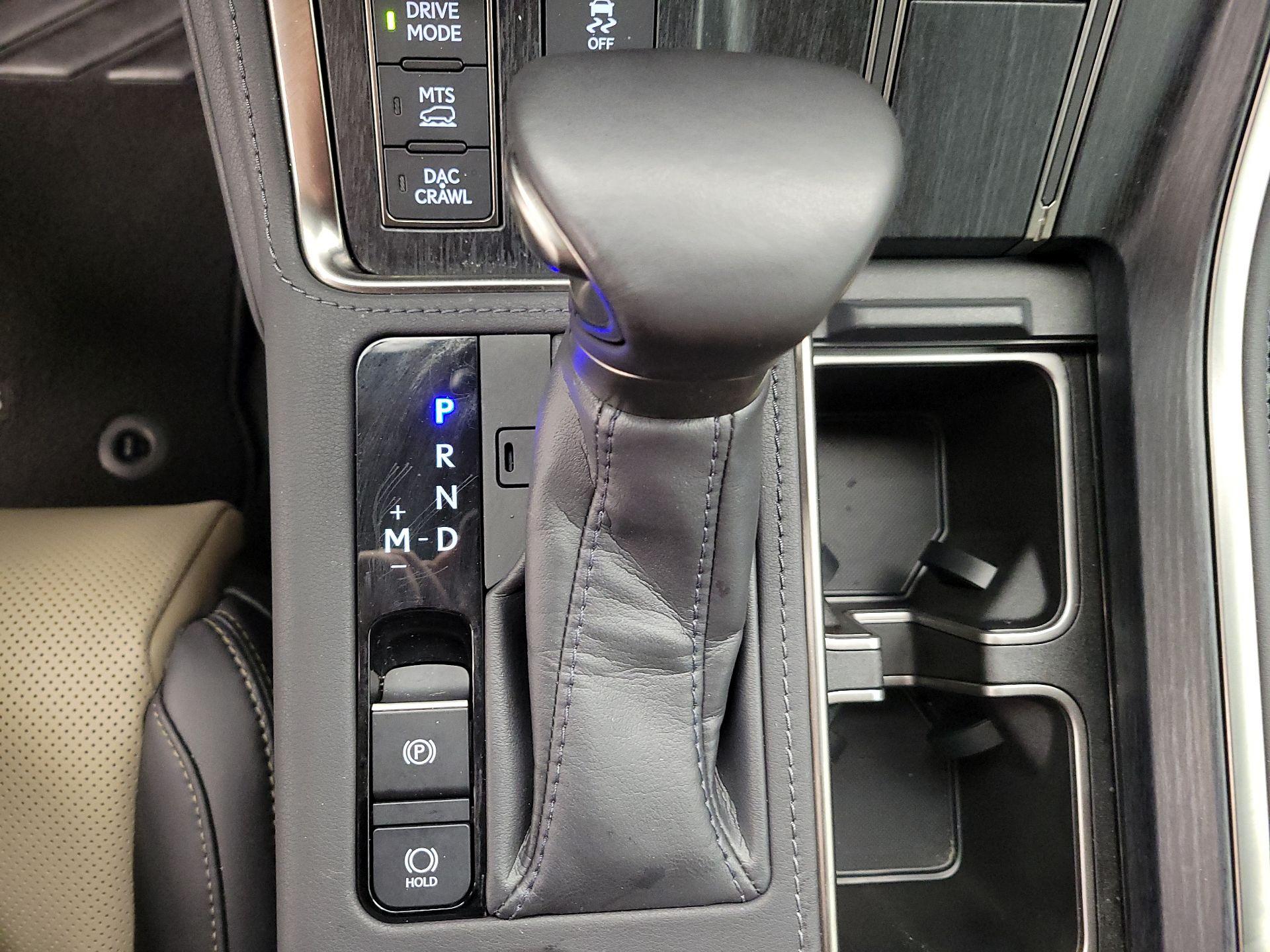 Thumbnail: 2024 Lexus GX - 17