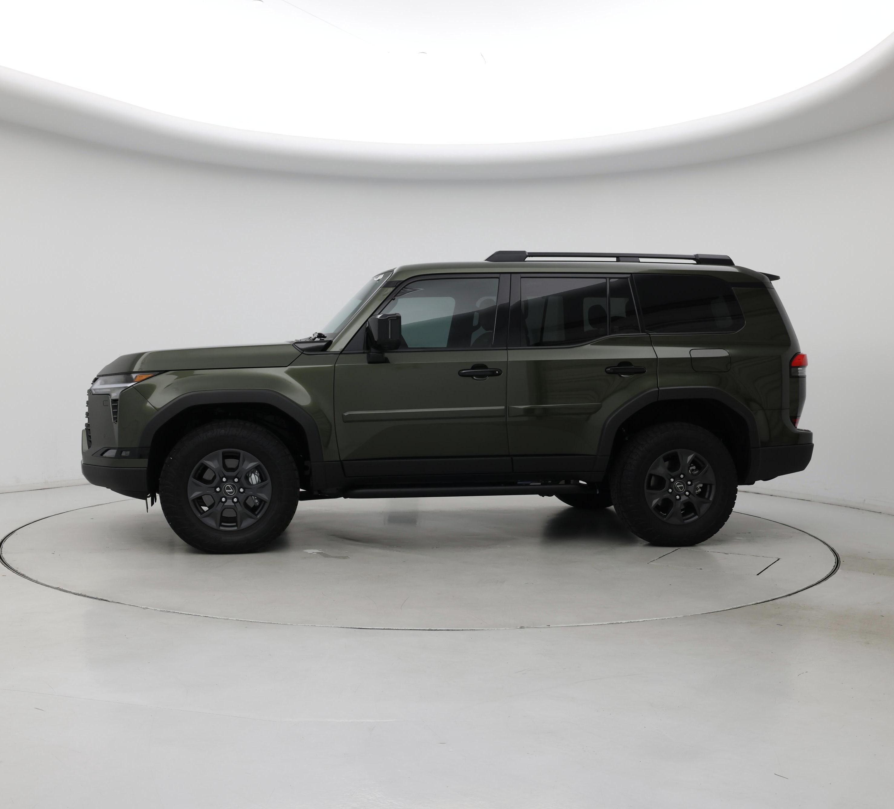 Thumbnail: 2024 Lexus GX - 3