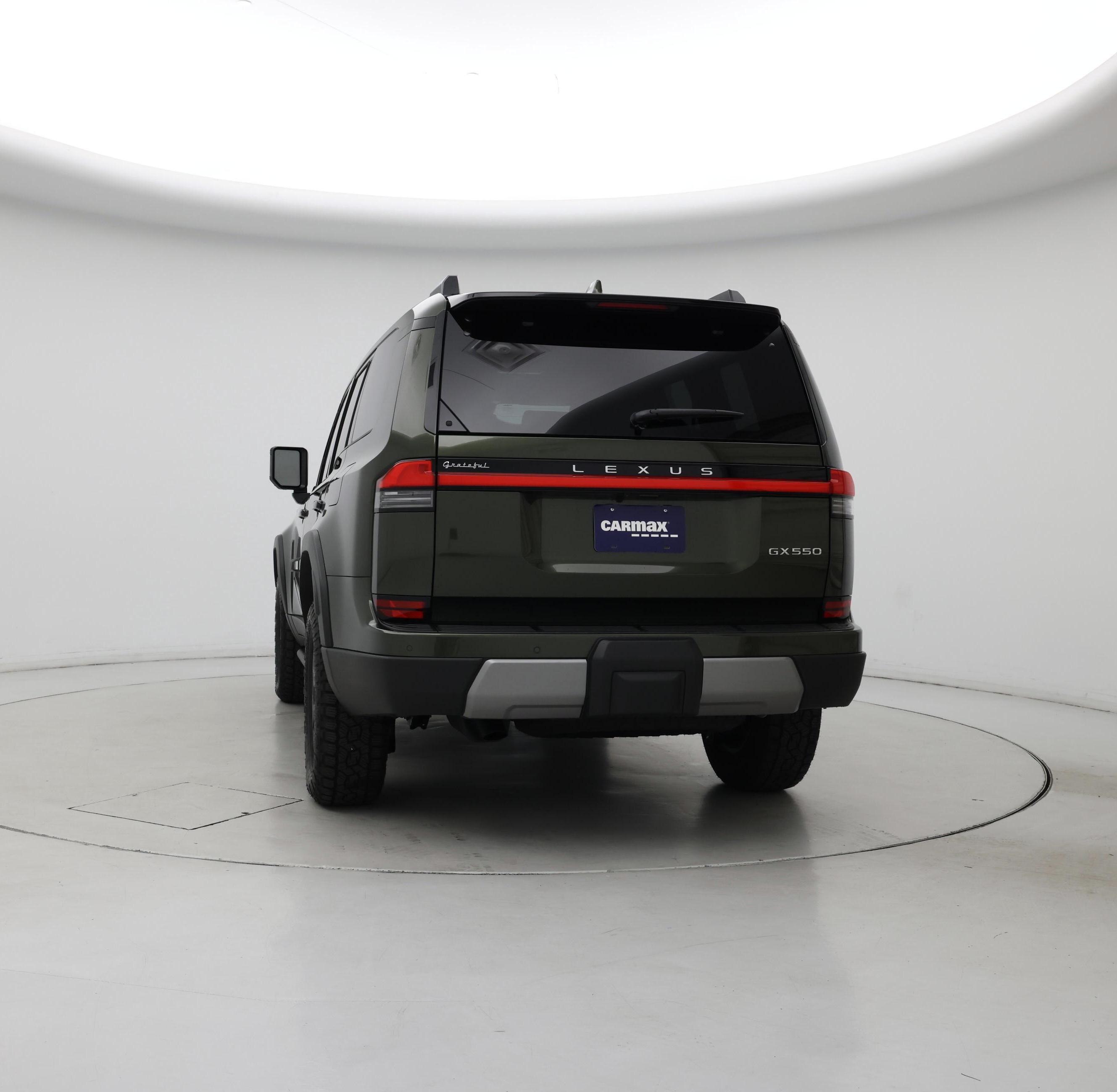 Thumbnail: 2024 Lexus GX - 6