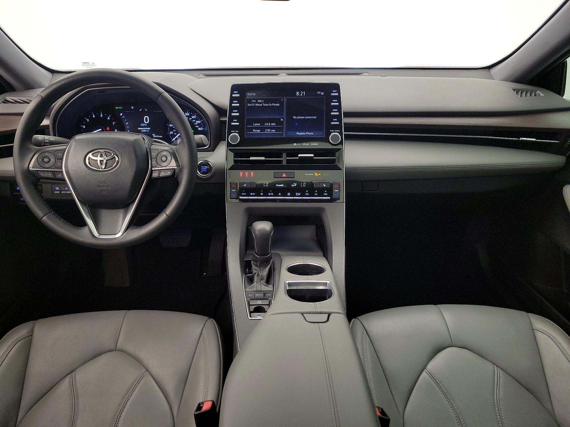 Thumbnail: 2019 Toyota Avalon - 9