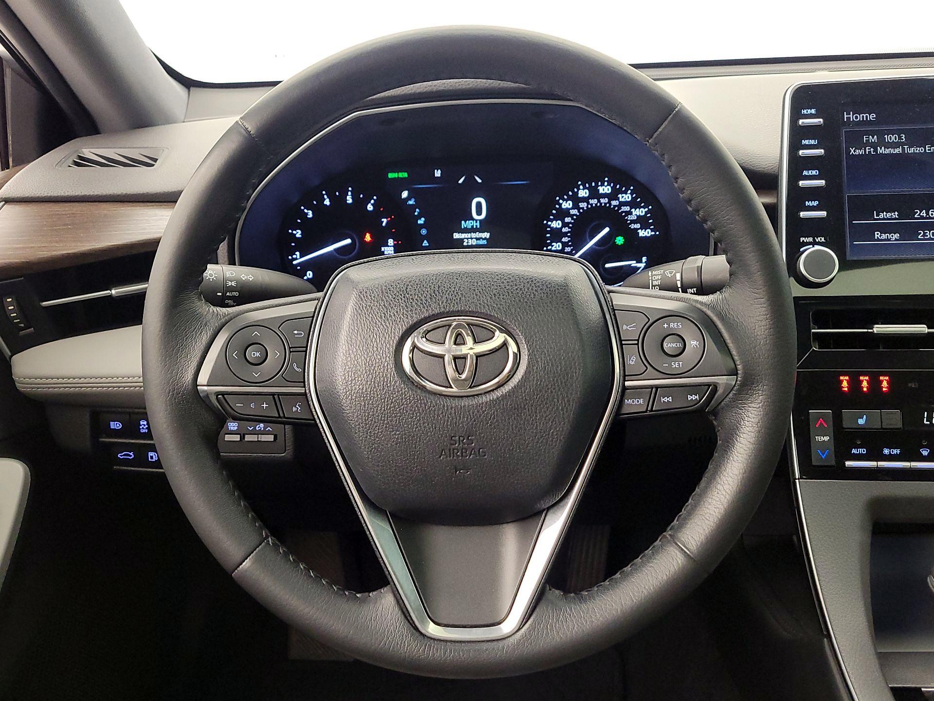 Thumbnail: 2019 Toyota Avalon - 10